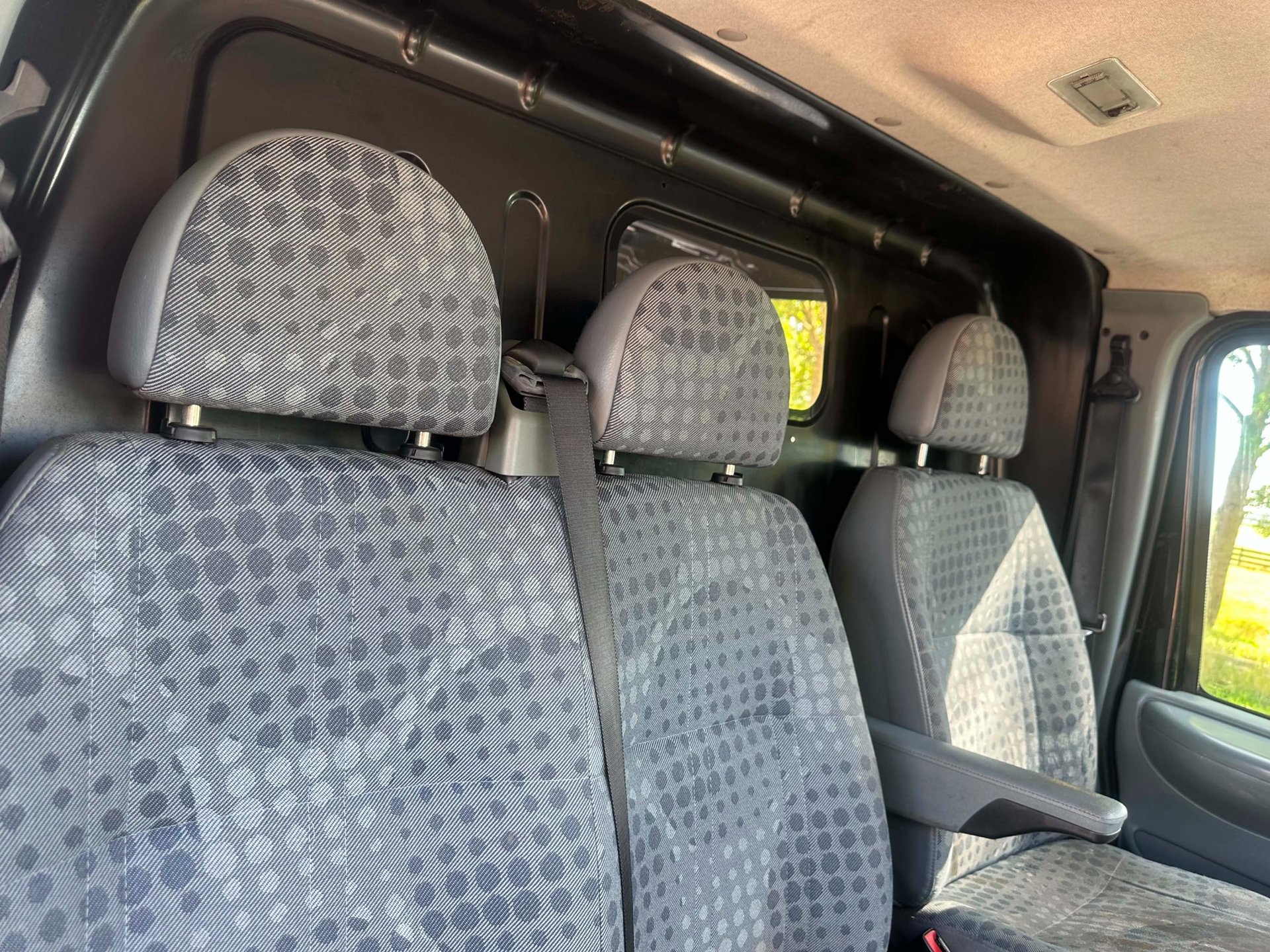 Foto van Ford Transit 280m FD Van 110 MR 4.23