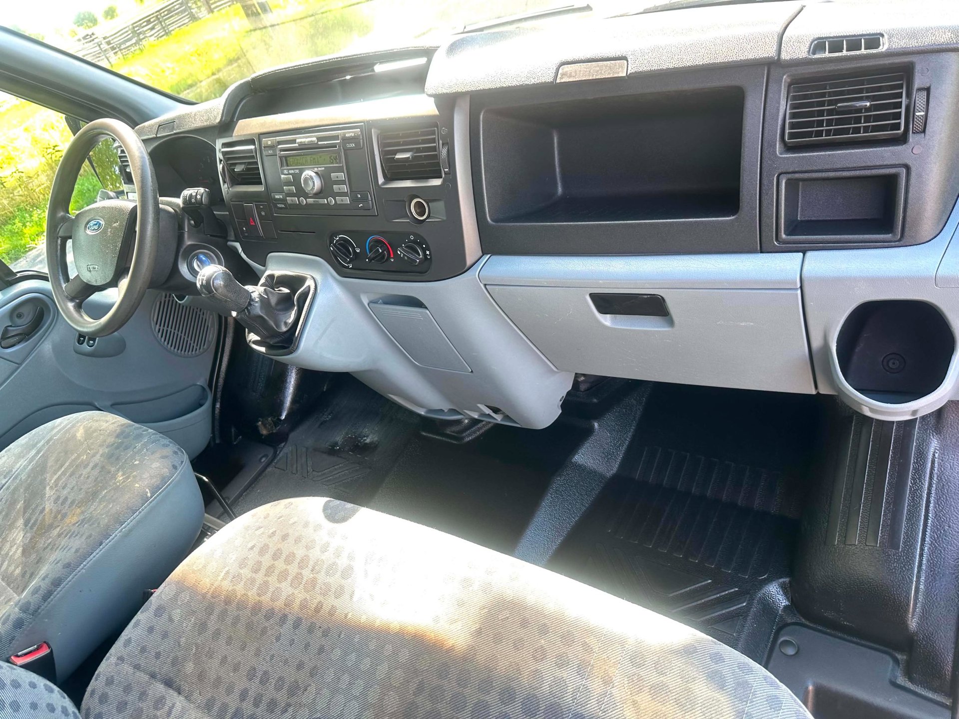 Foto van Ford Transit 280m FD Van 110 MR 4.23