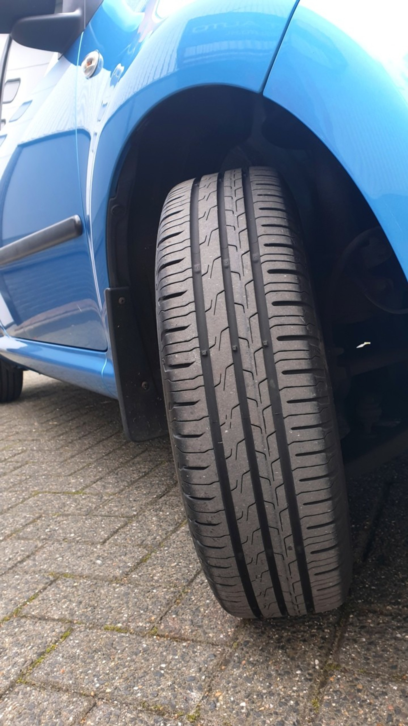 Foto van Peugeot 107