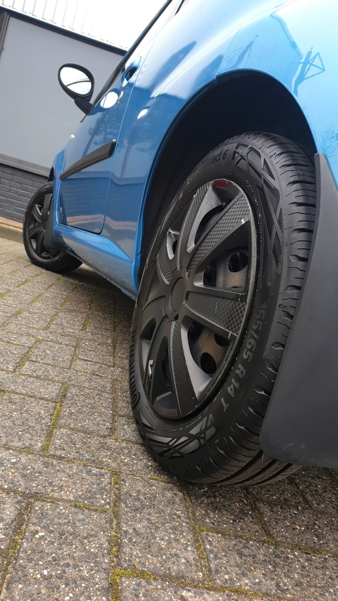 Foto van Peugeot 107