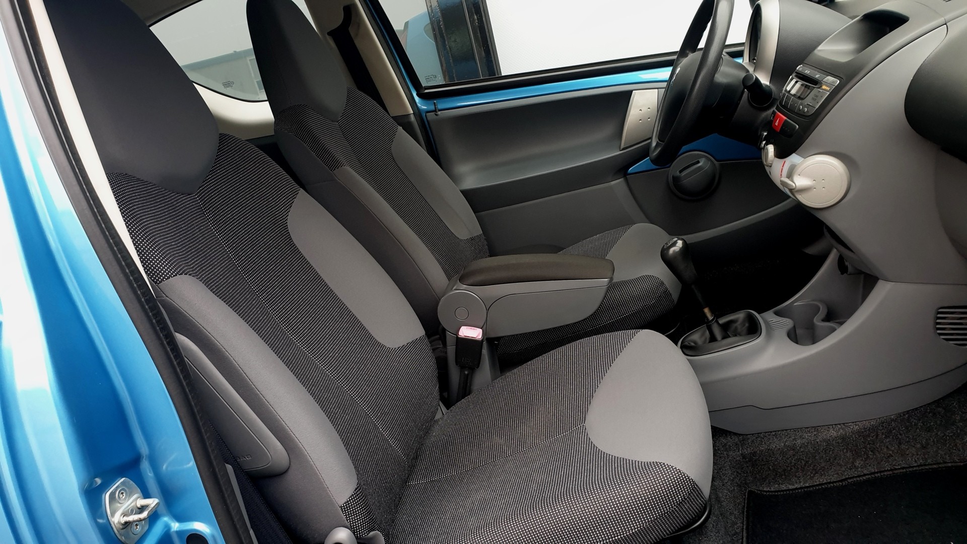 Foto van Peugeot 107