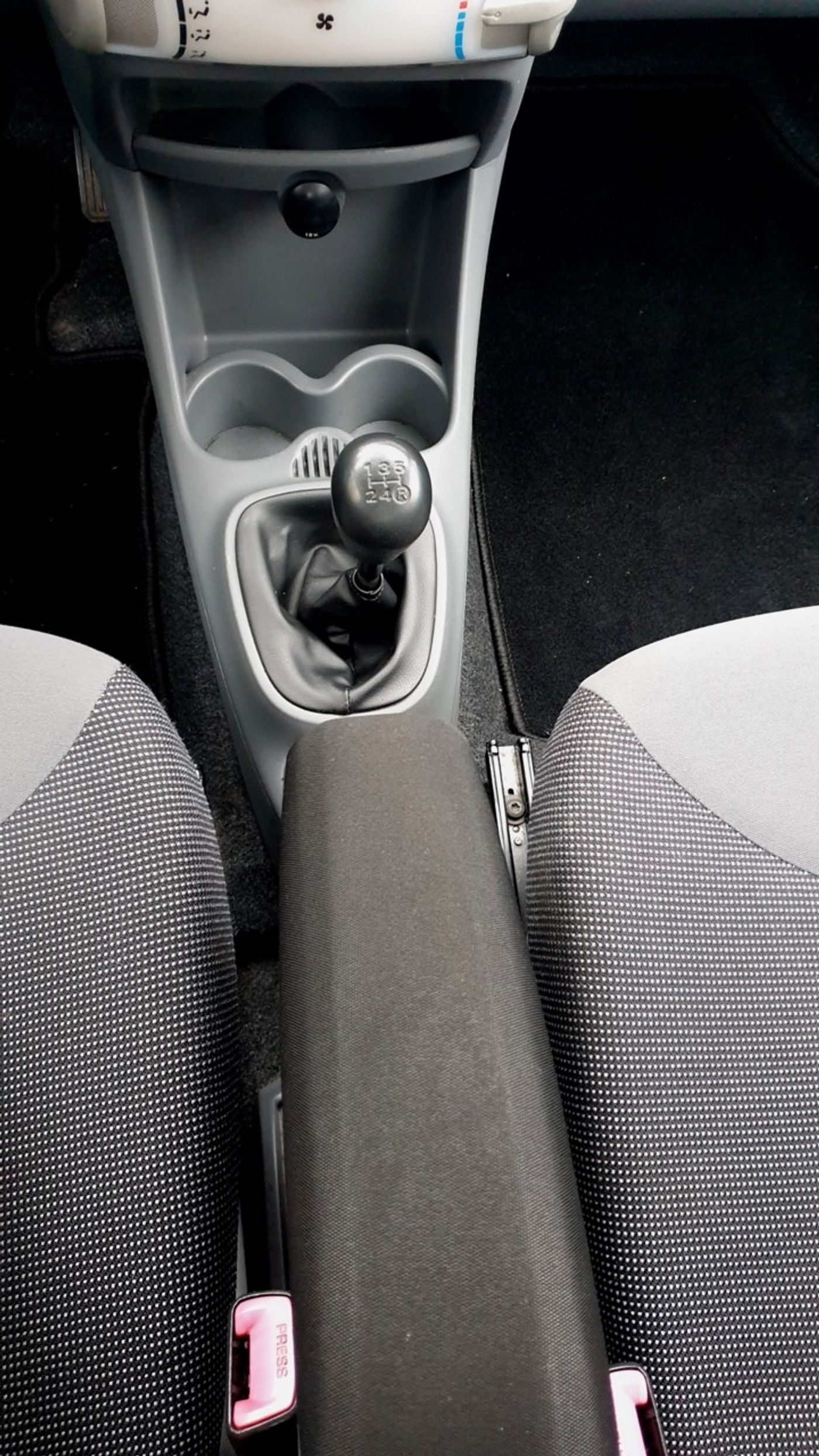 Foto van Peugeot 107