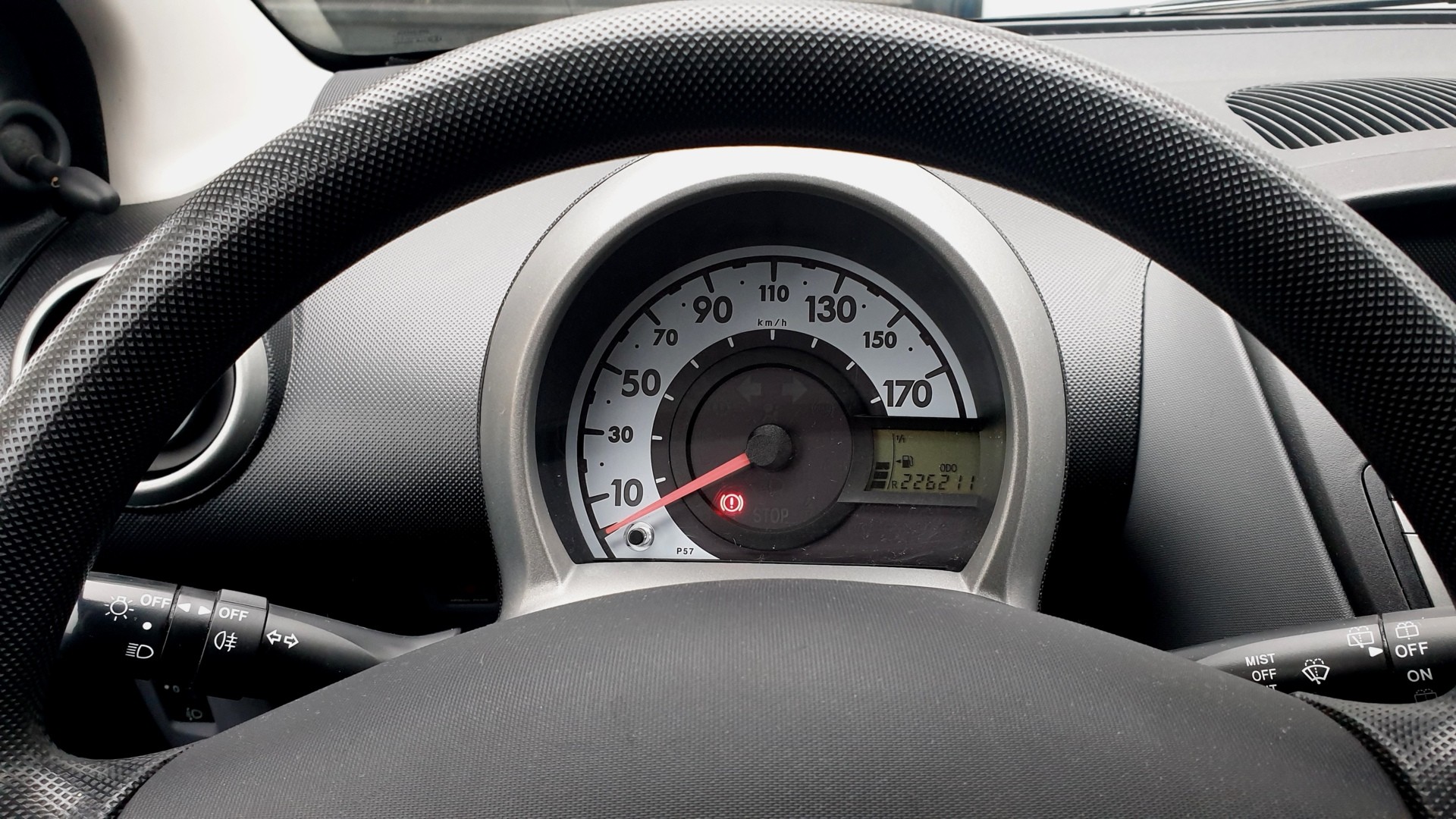 Foto van Peugeot 107
