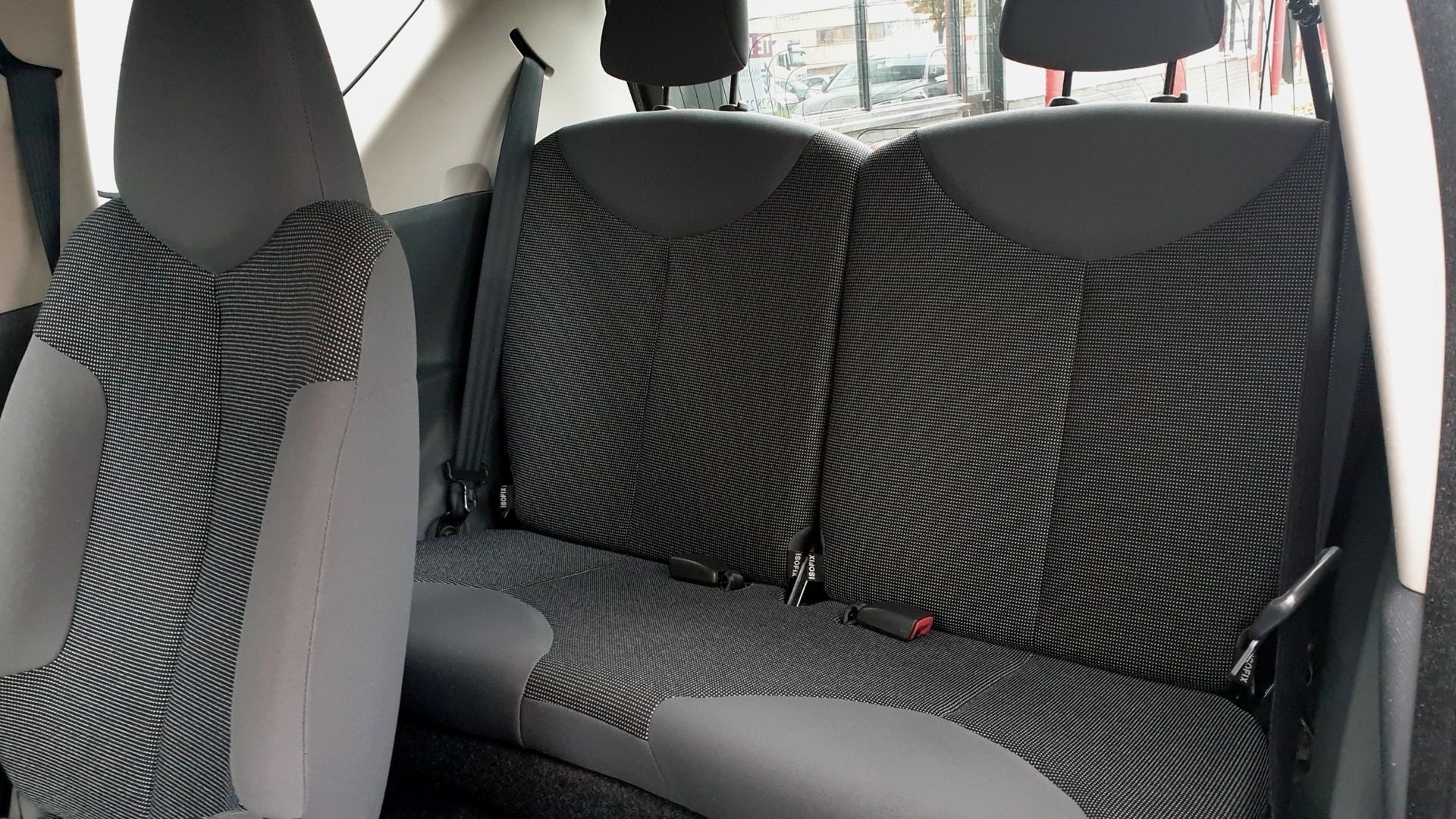 Foto van Peugeot 107