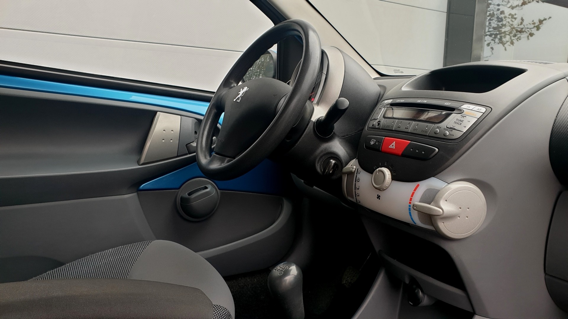 Foto van Peugeot 107