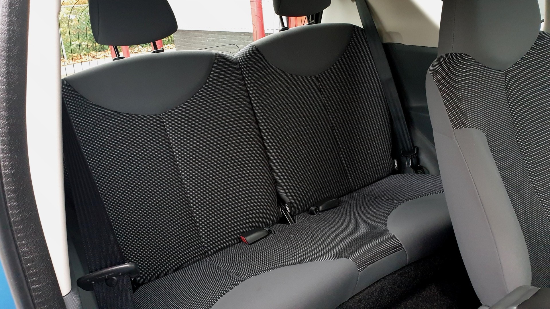 Foto van Peugeot 107