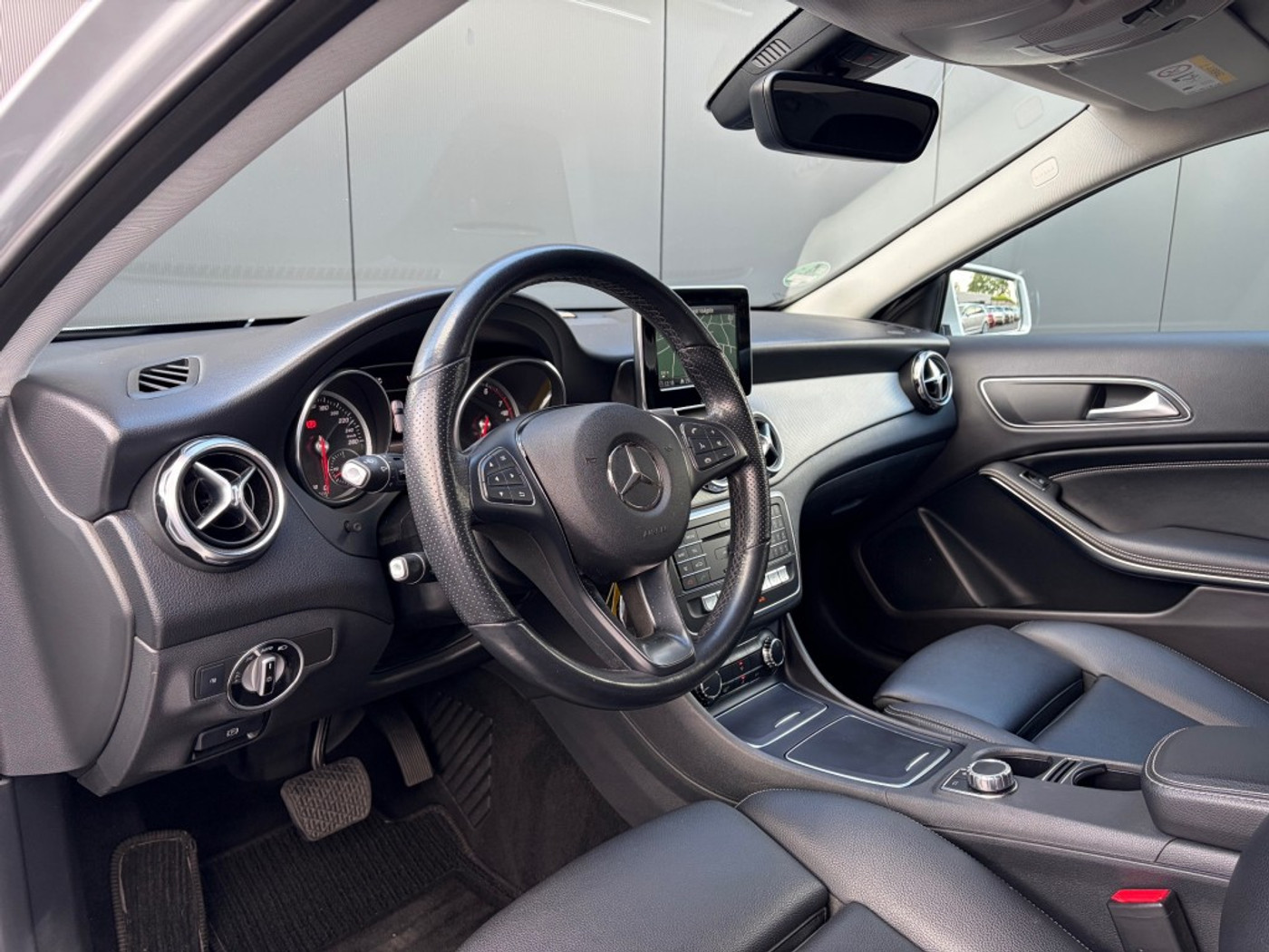 Foto van Mercedes-Benz Gla 180