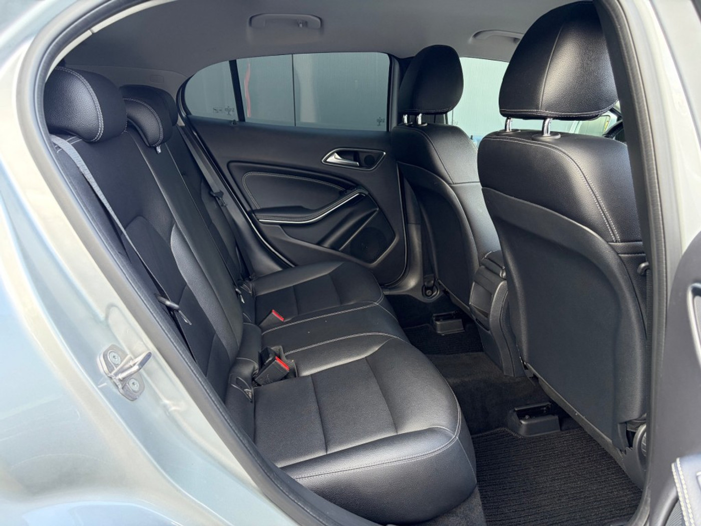 Foto van Mercedes-Benz Gla 180