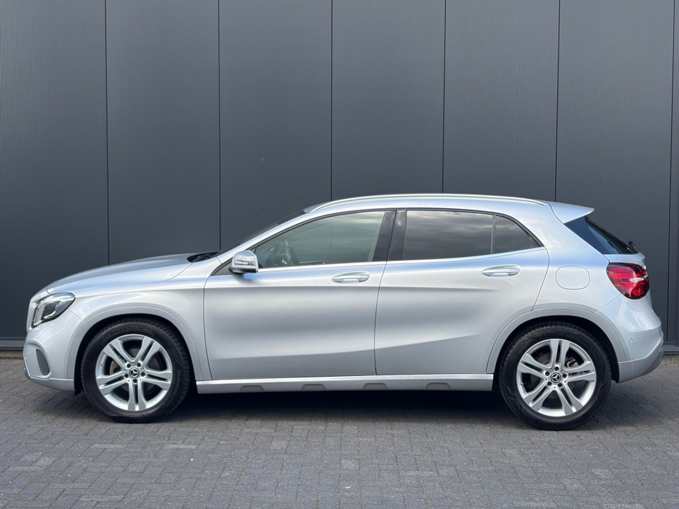 Foto van Mercedes-Benz Gla 180