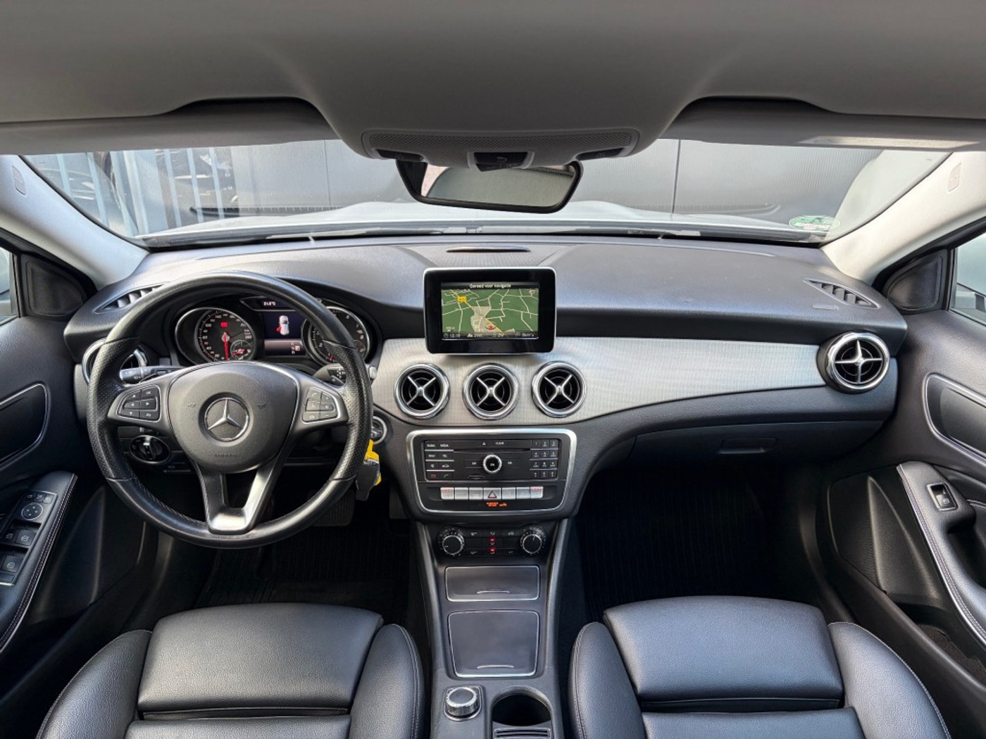 Foto van Mercedes-Benz Gla 180