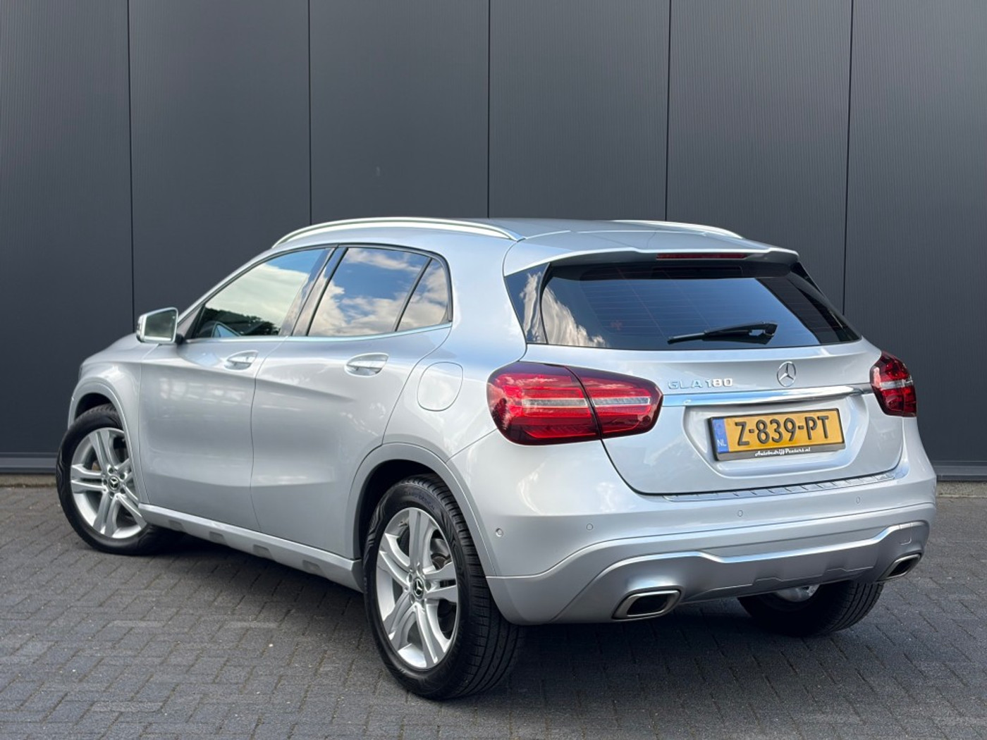 Foto van Mercedes-Benz Gla 180