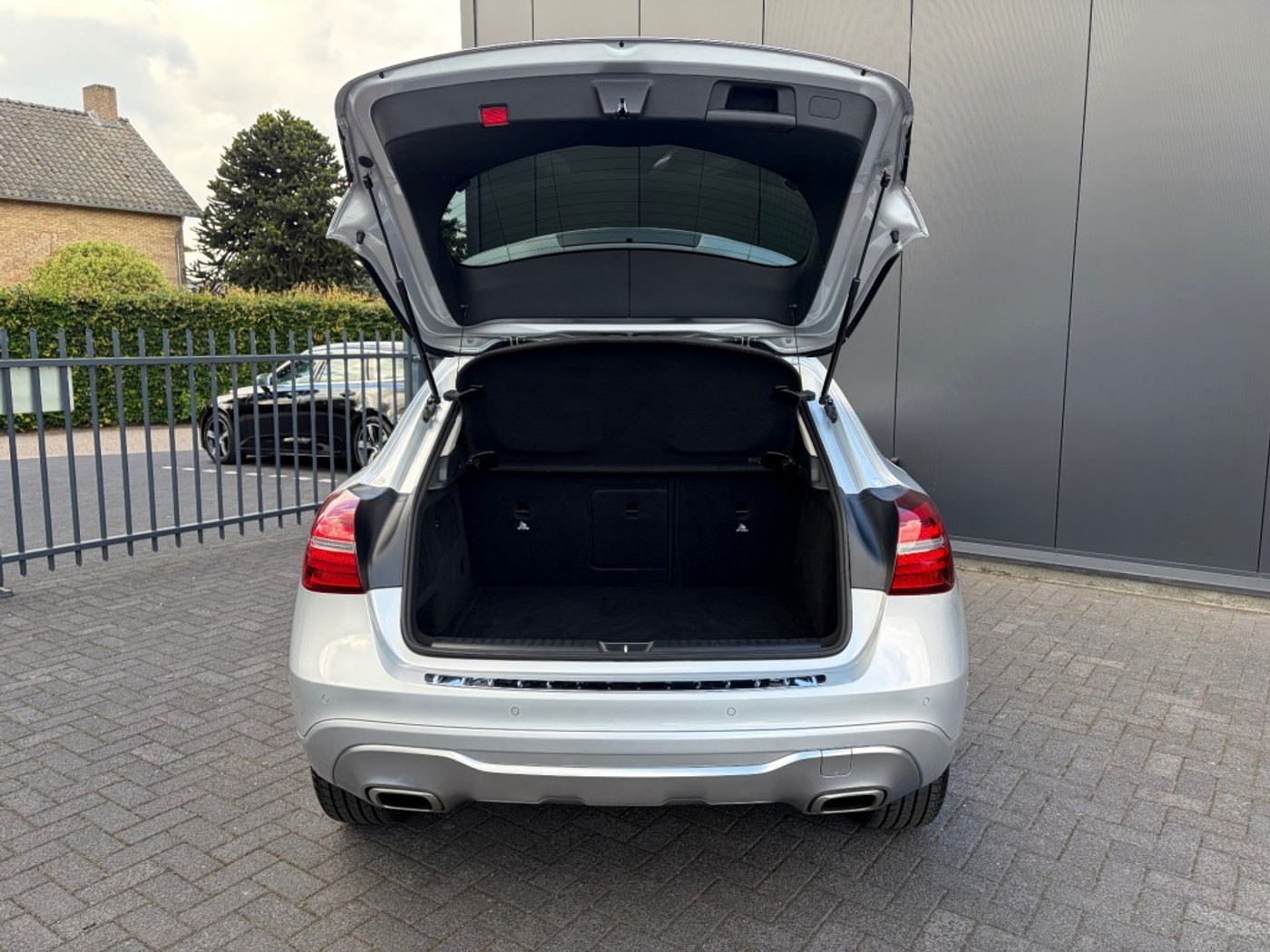 Foto van Mercedes-Benz Gla 180
