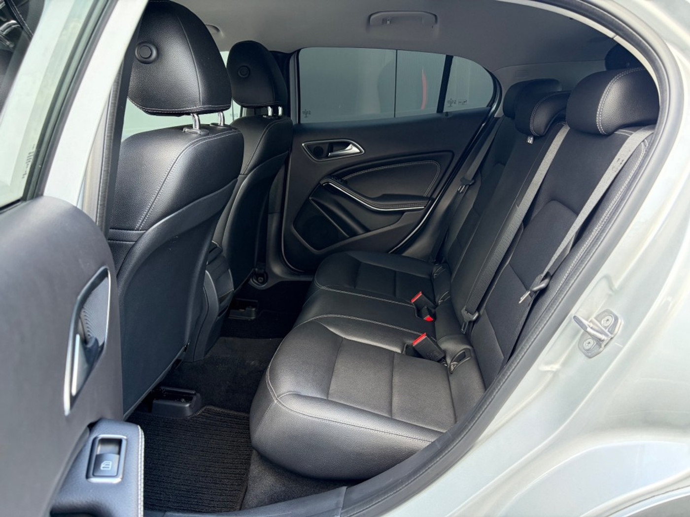 Foto van Mercedes-Benz Gla 180