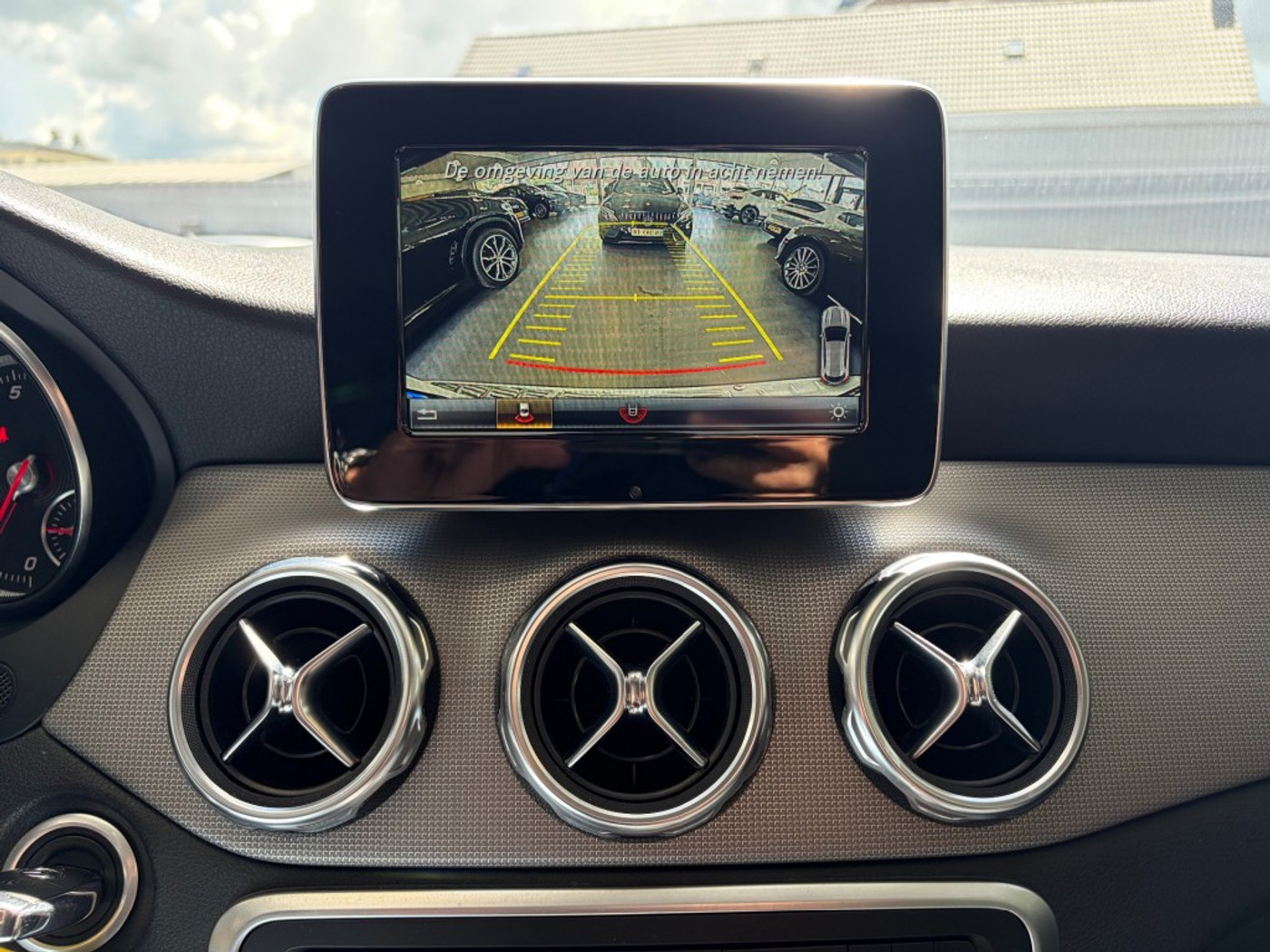 Foto van Mercedes-Benz Gla 180