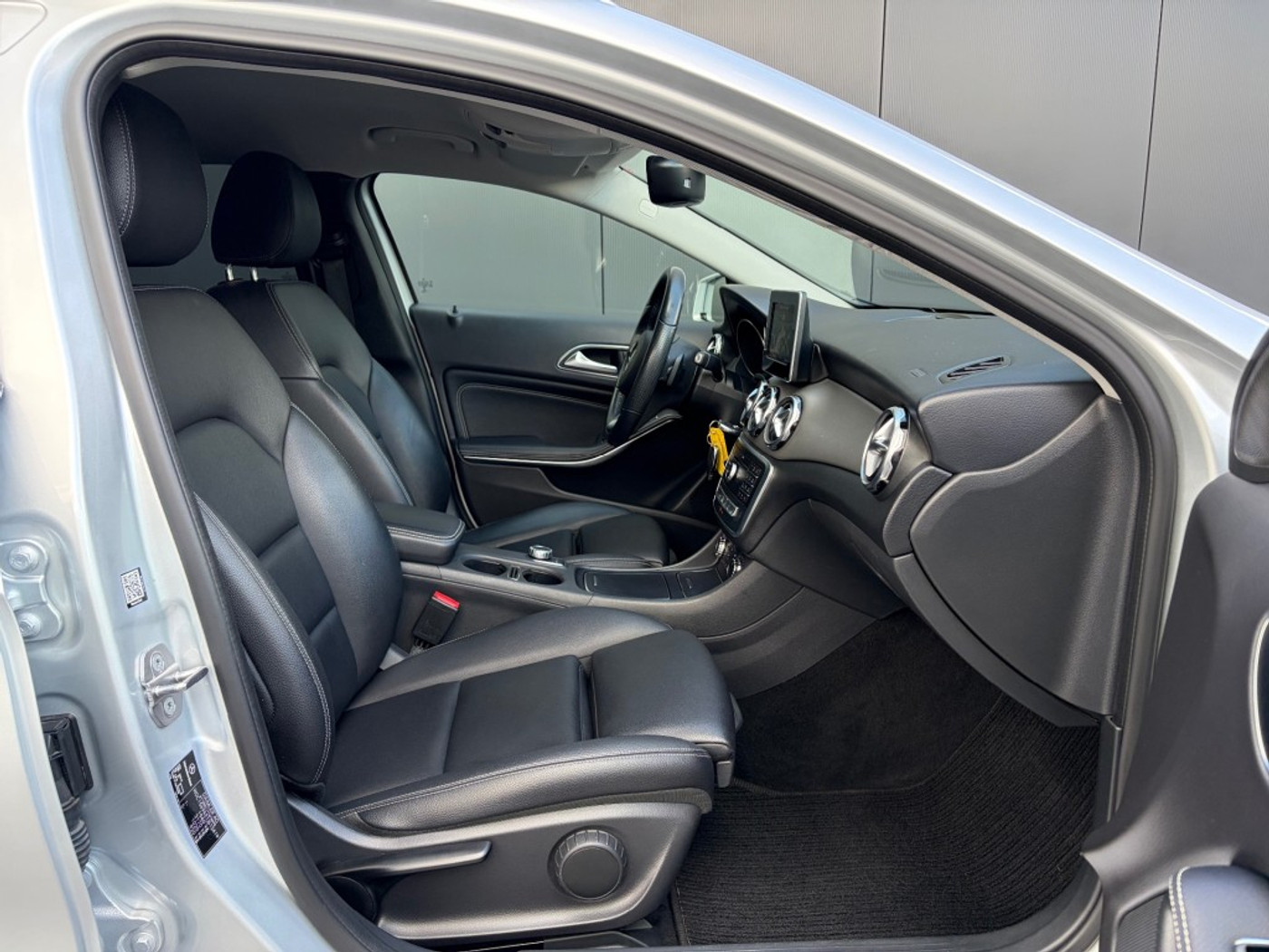 Foto van Mercedes-Benz Gla 180