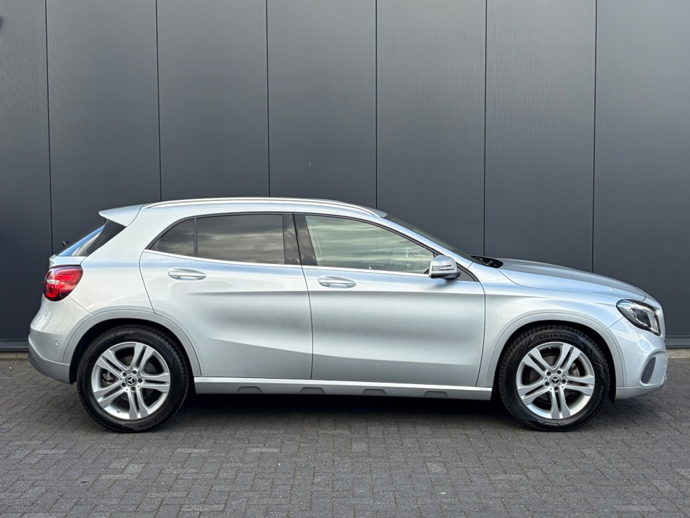Foto van Mercedes-Benz Gla 180