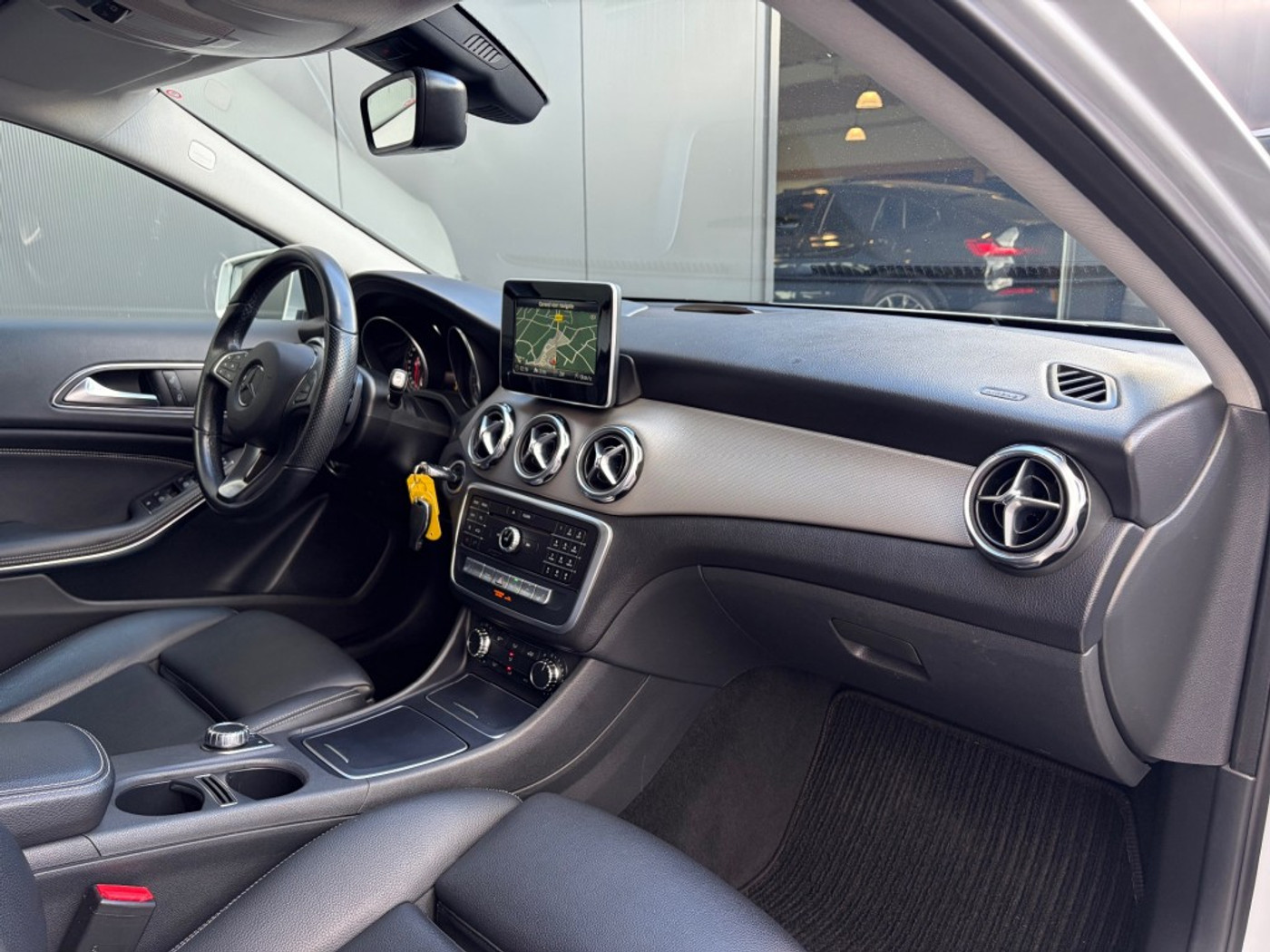Foto van Mercedes-Benz Gla 180
