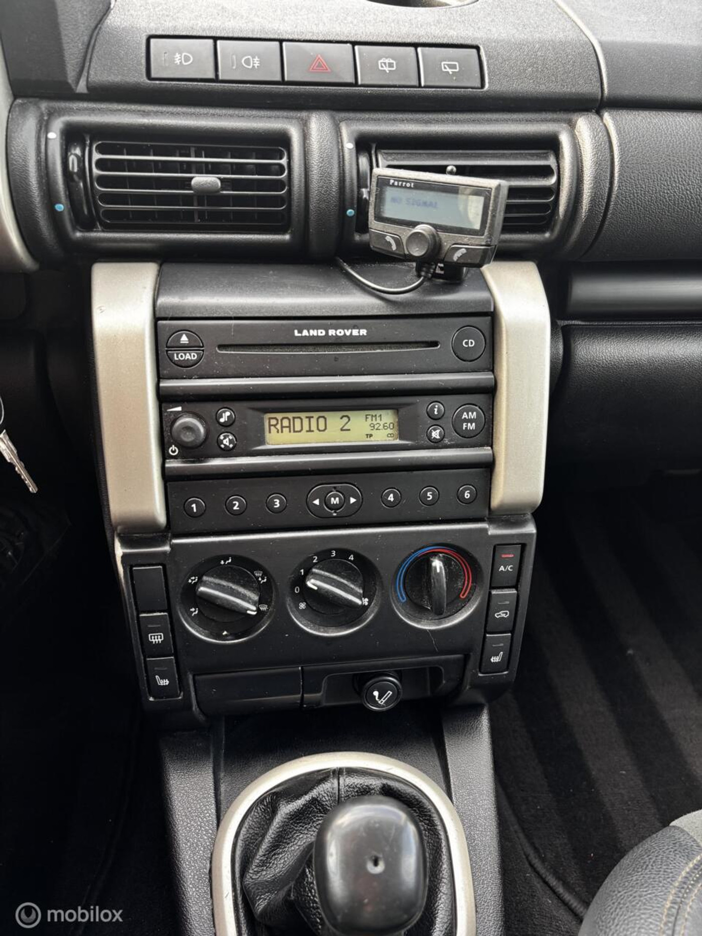 Foto van Land Rover Freelander
