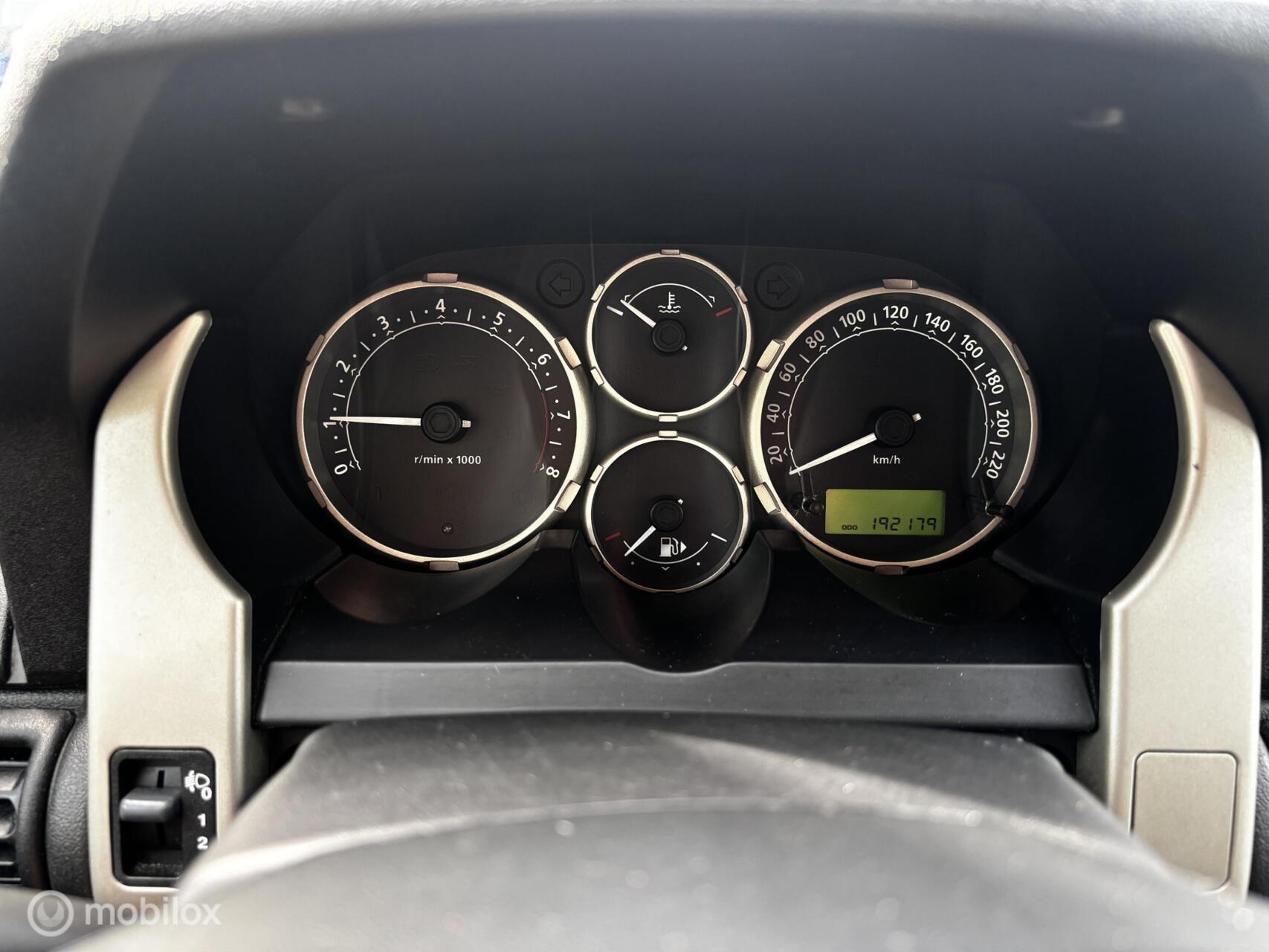 Foto van Land Rover Freelander