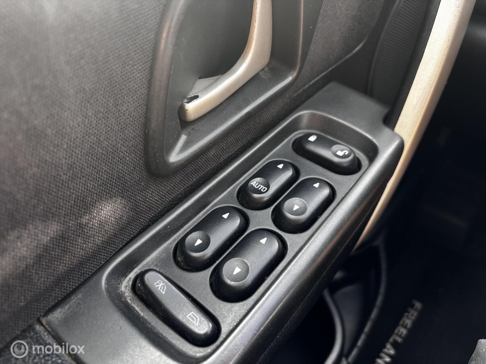 Foto van Land Rover Freelander
