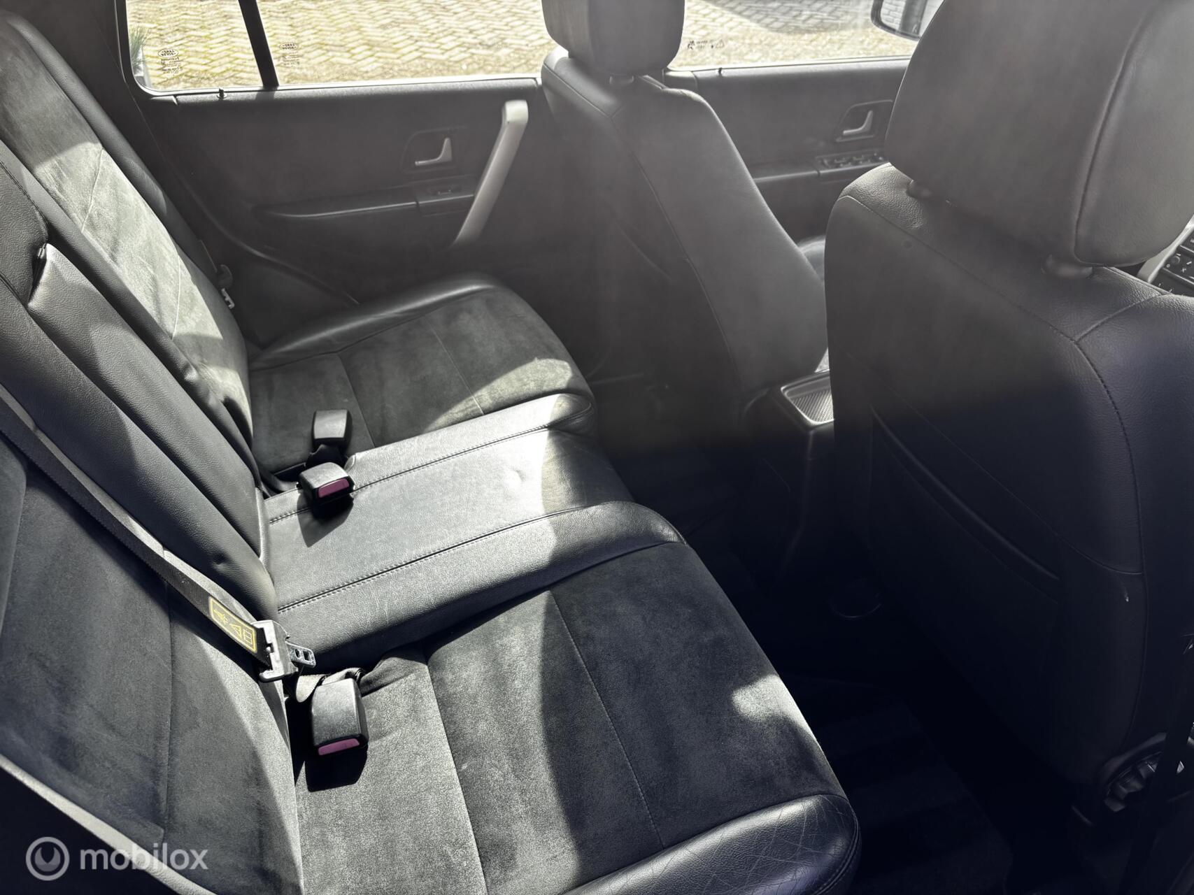 Foto van Land Rover Freelander