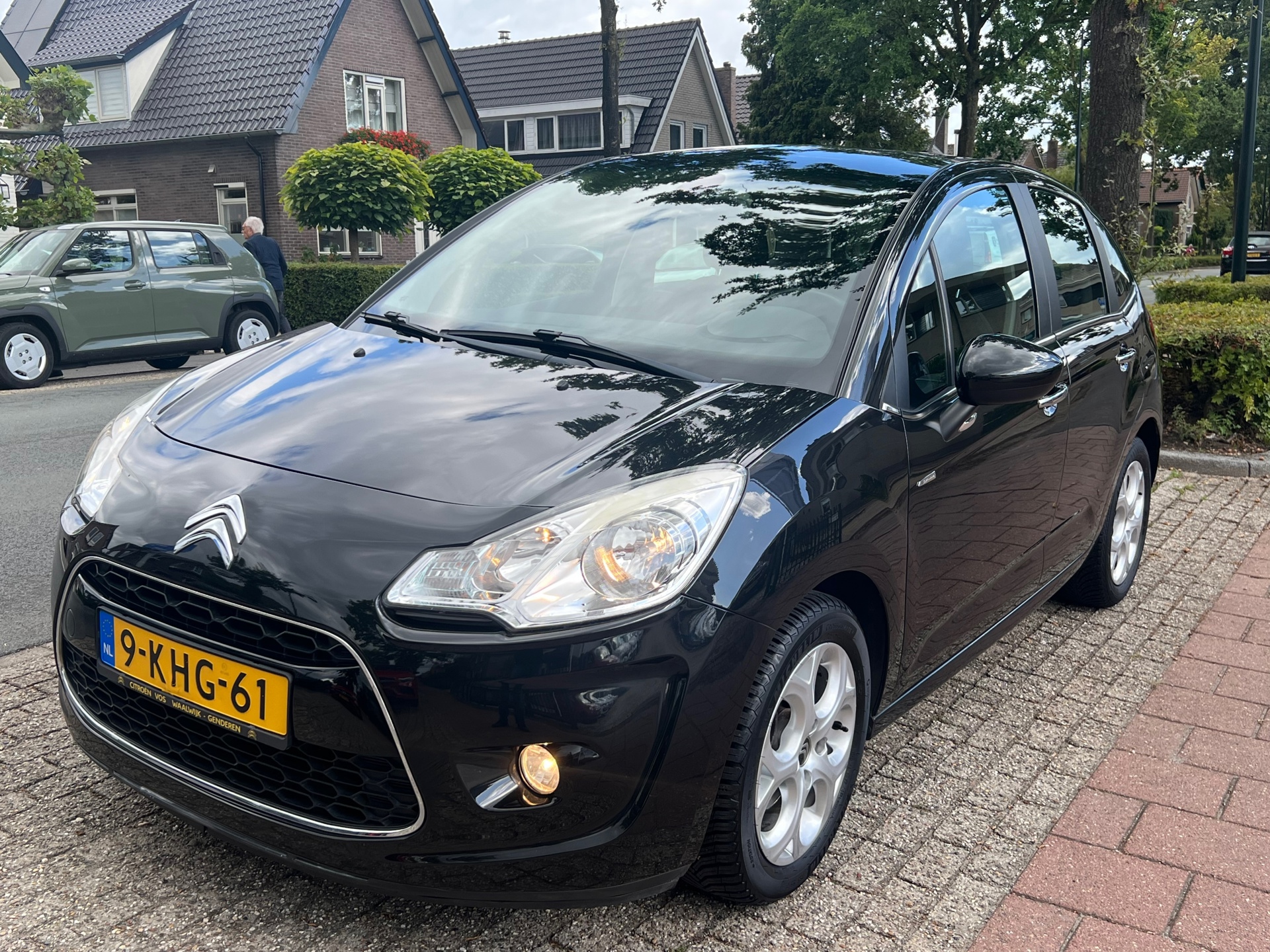 Foto van Citroen C3