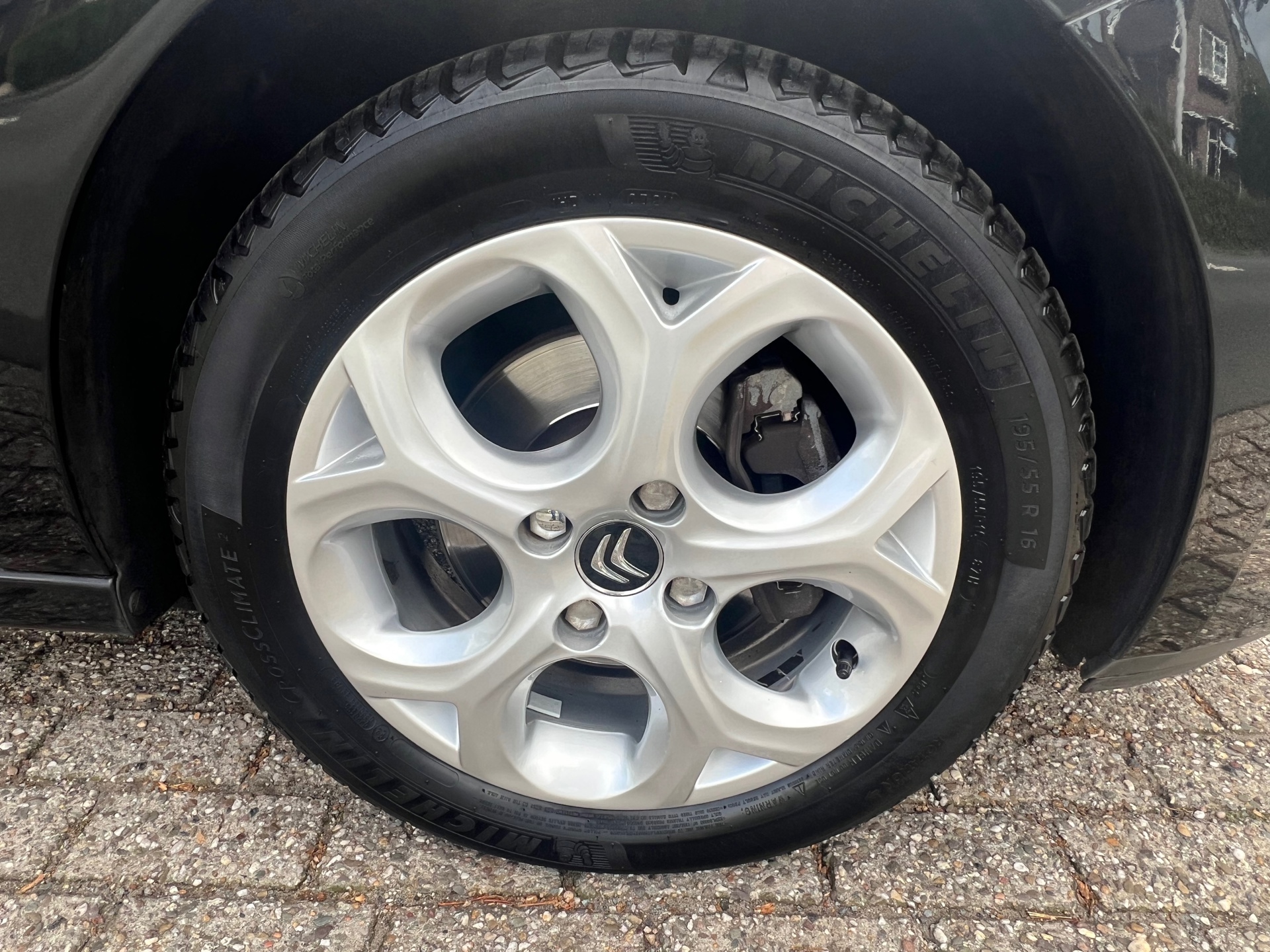 Foto van Citroen C3