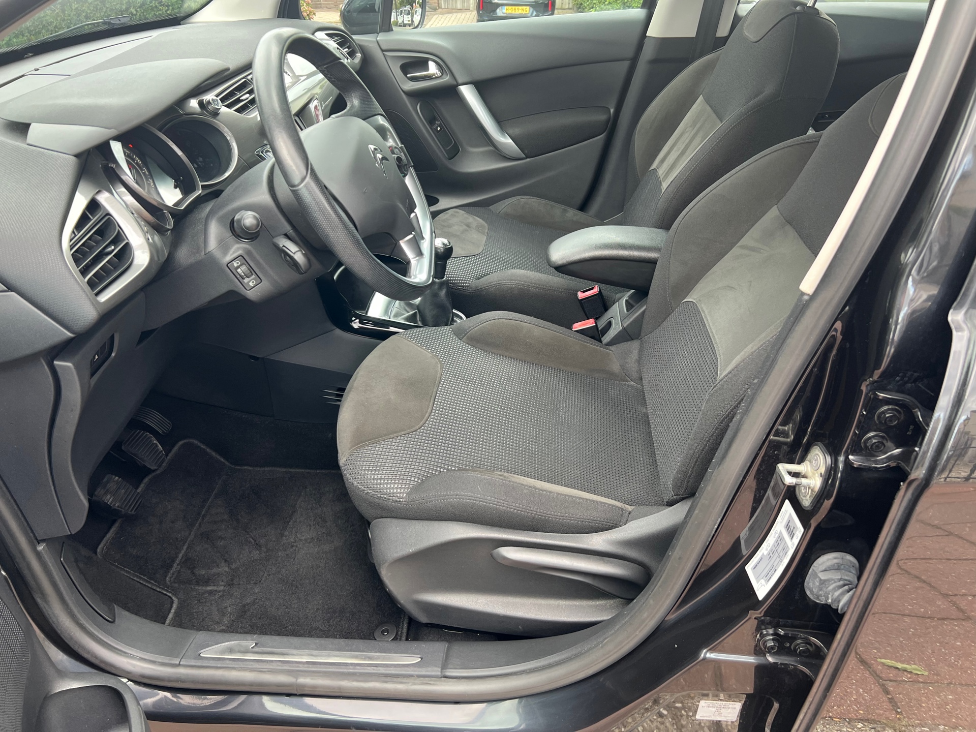 Foto van Citroen C3