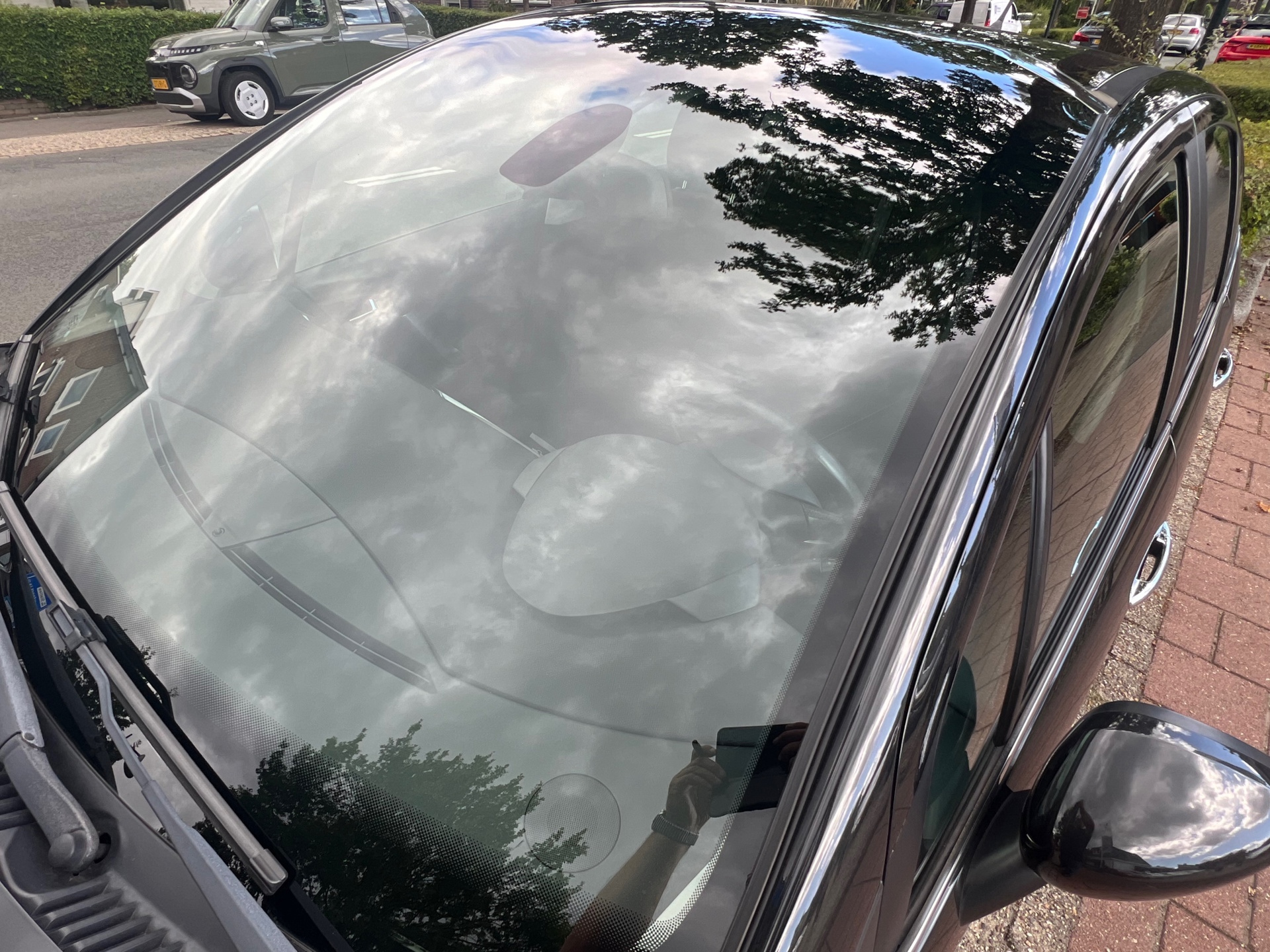 Foto van Citroen C3