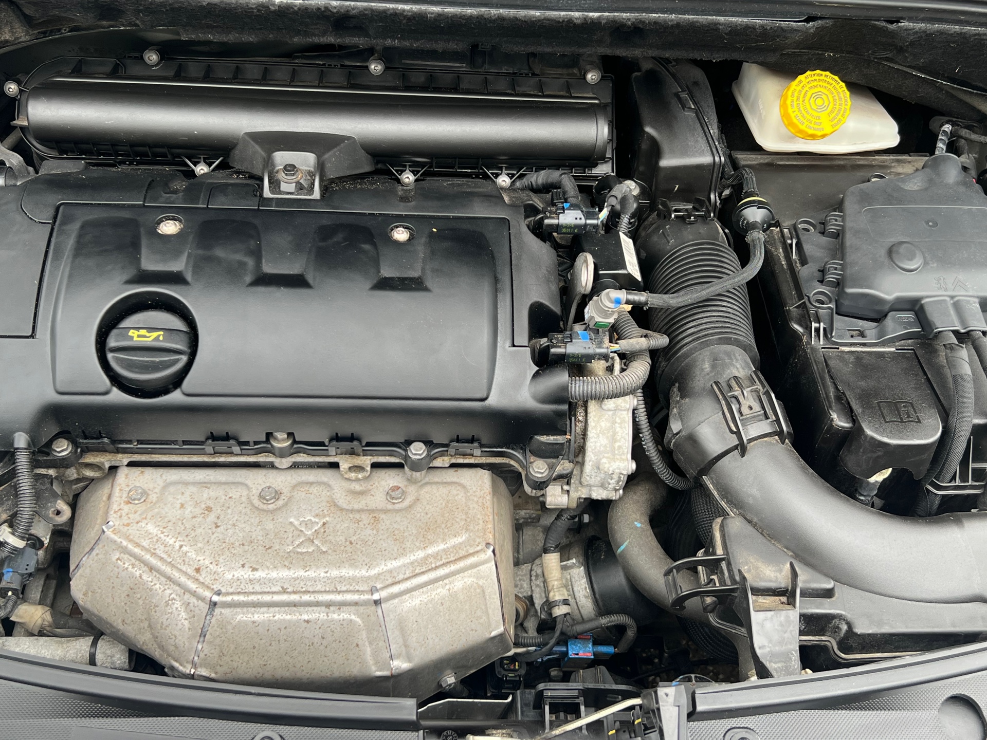 Foto van Citroen C3