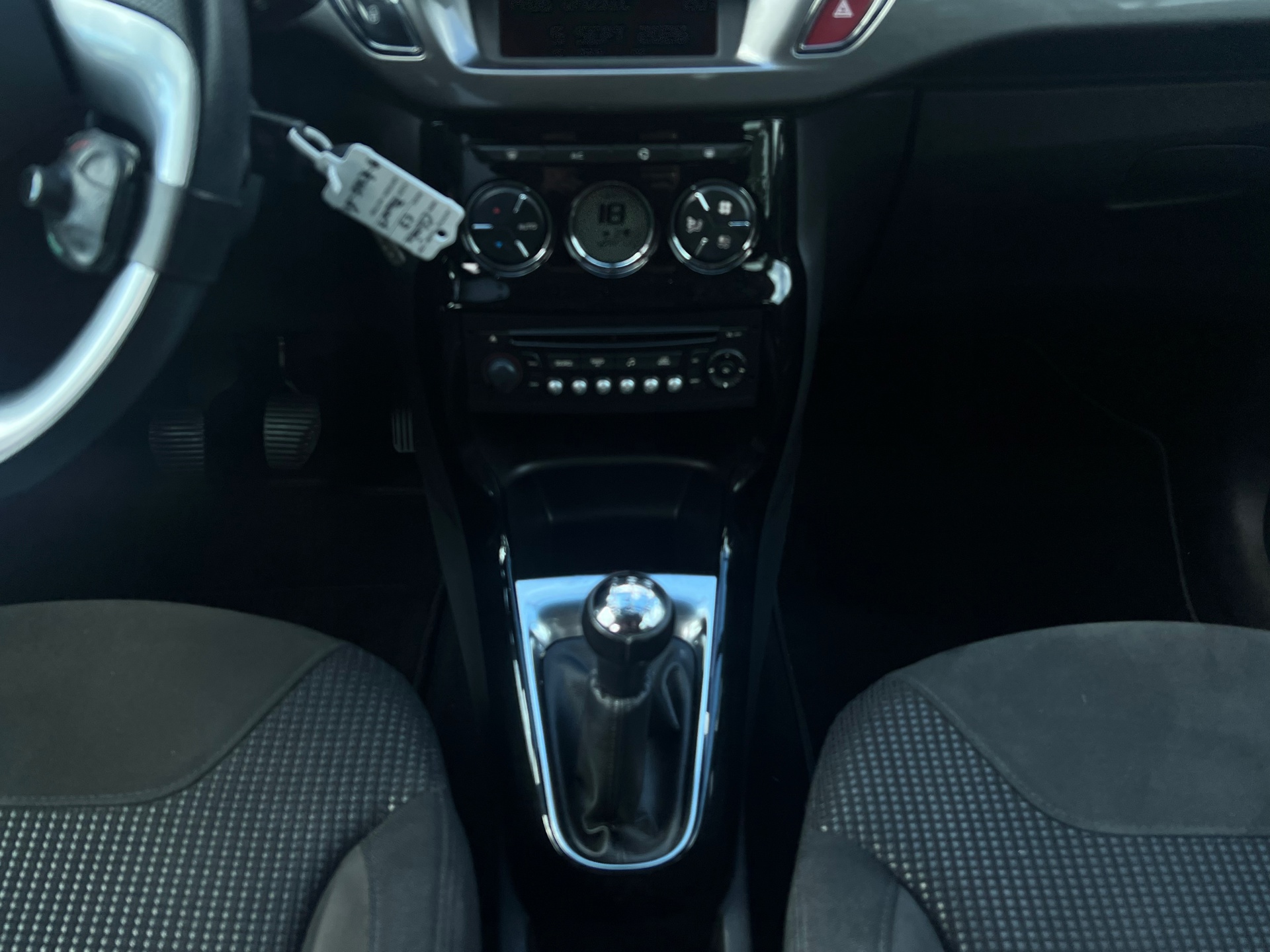 Foto van Citroen C3