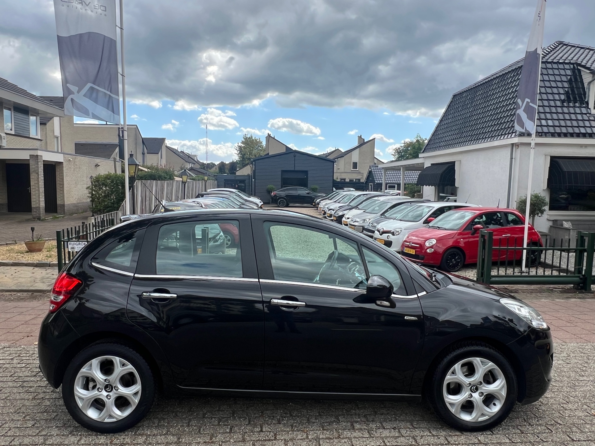 Foto van Citroen C3