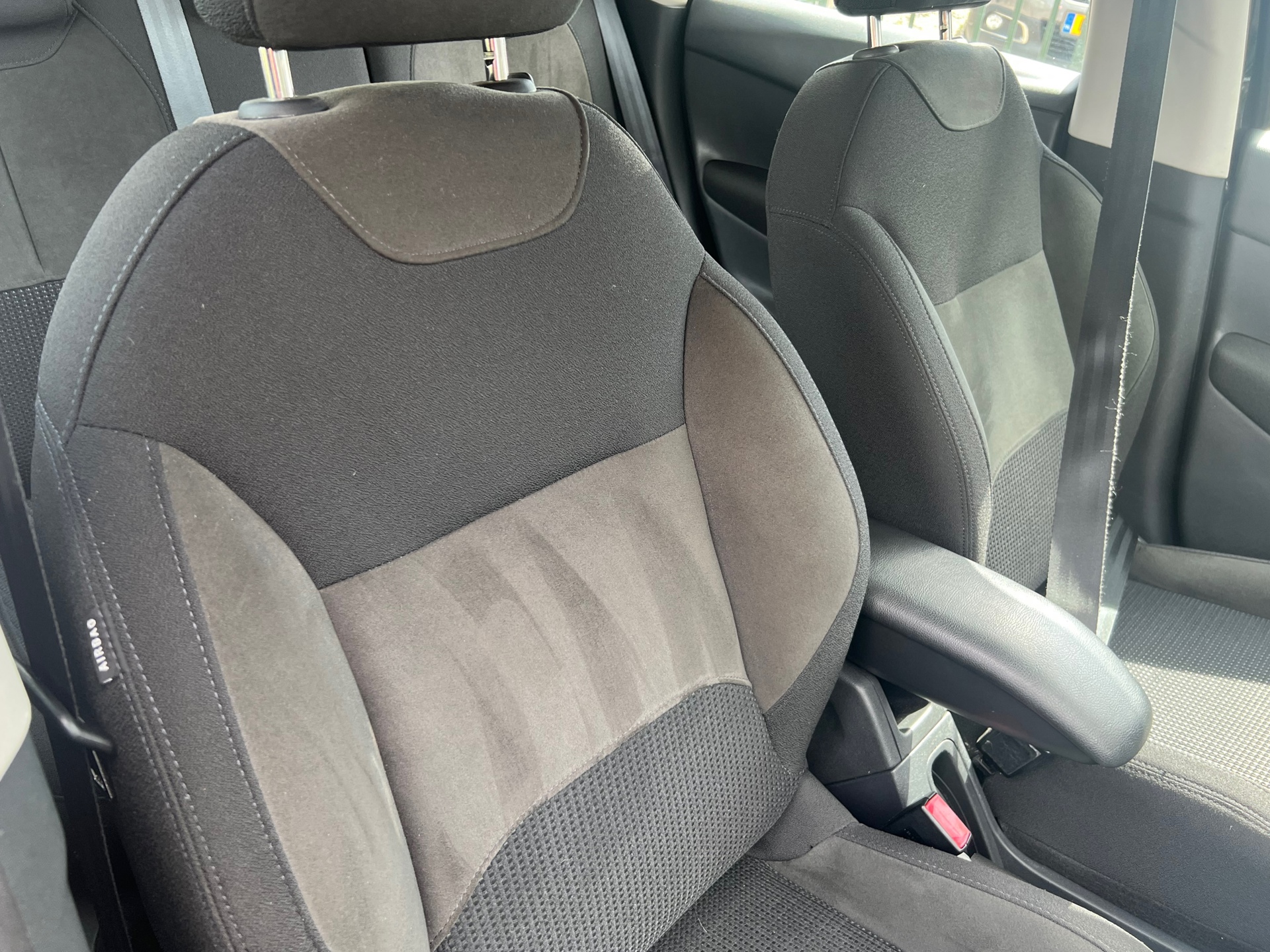 Foto van Citroen C3