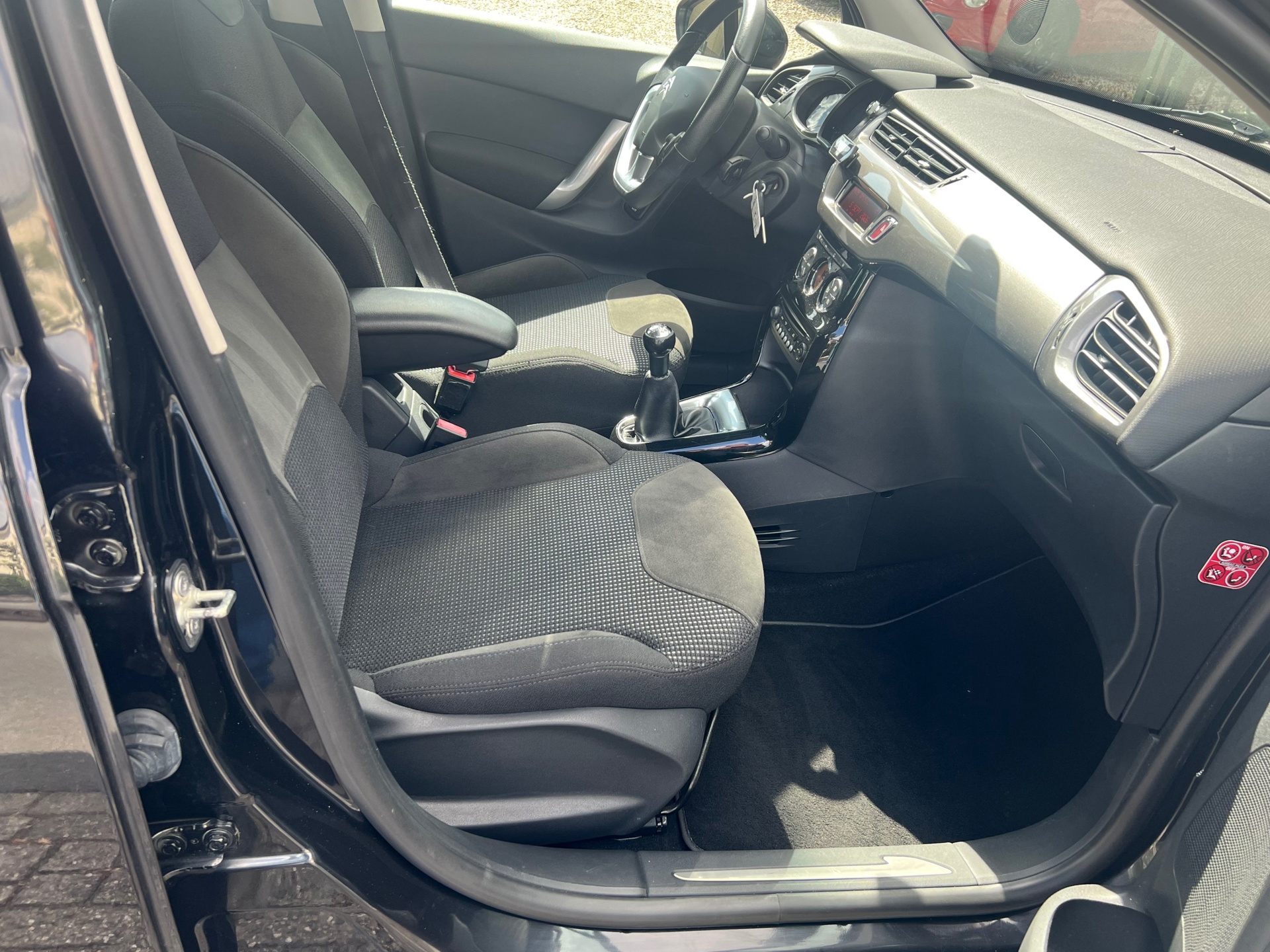 Foto van Citroen C3