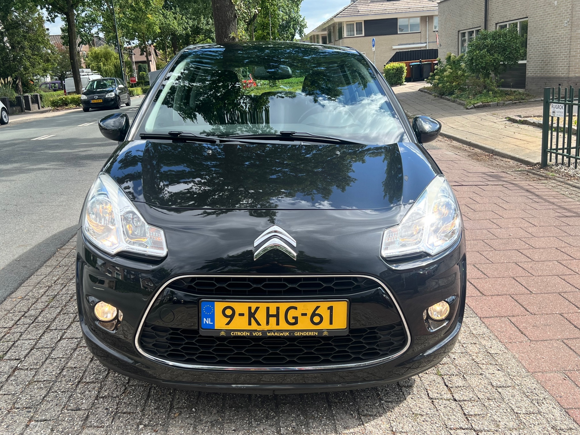 Foto van Citroen C3
