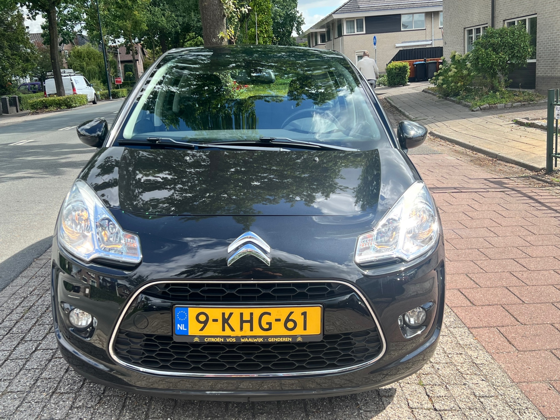 Foto van Citroen C3