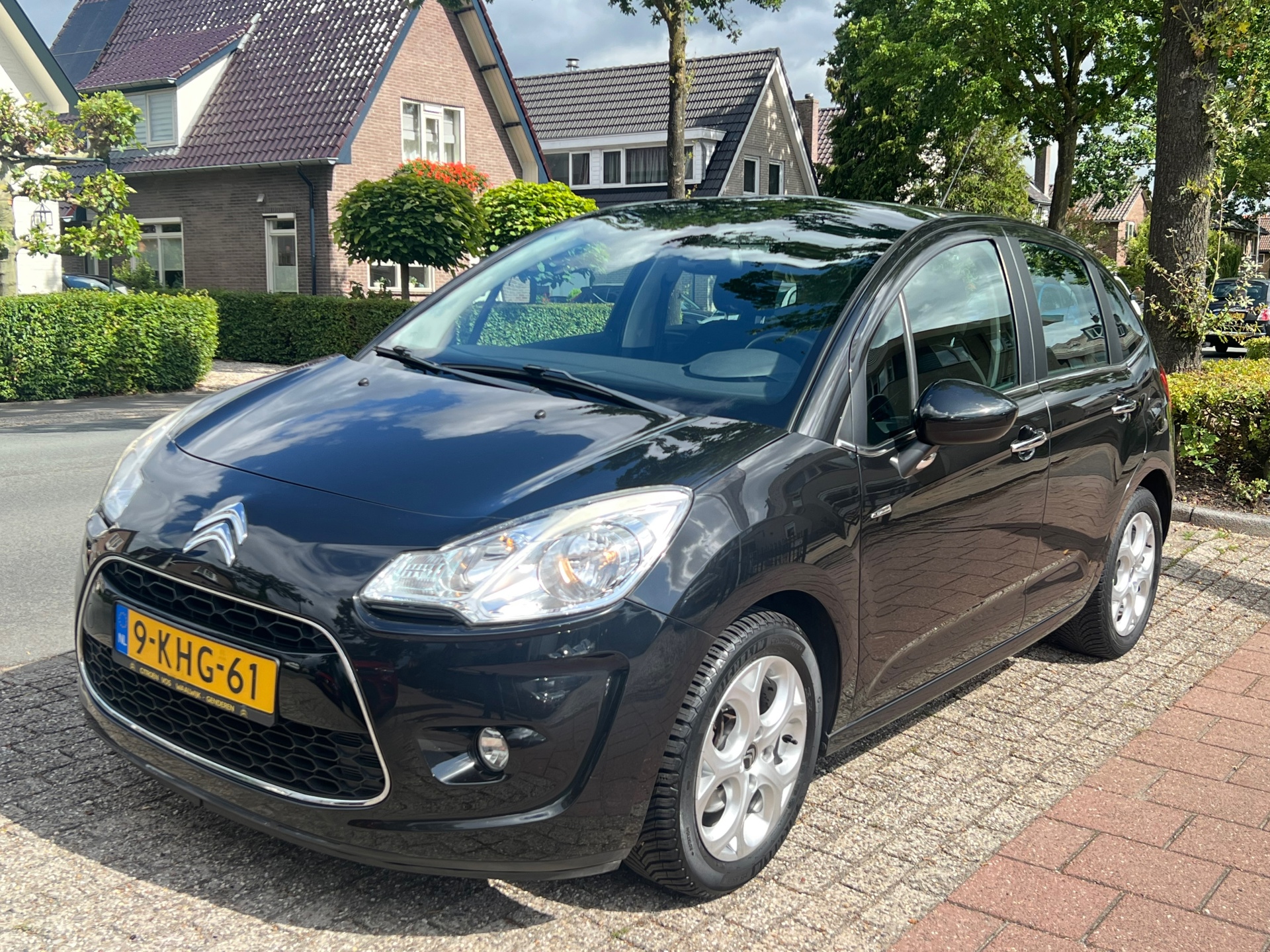 Foto van Citroen C3