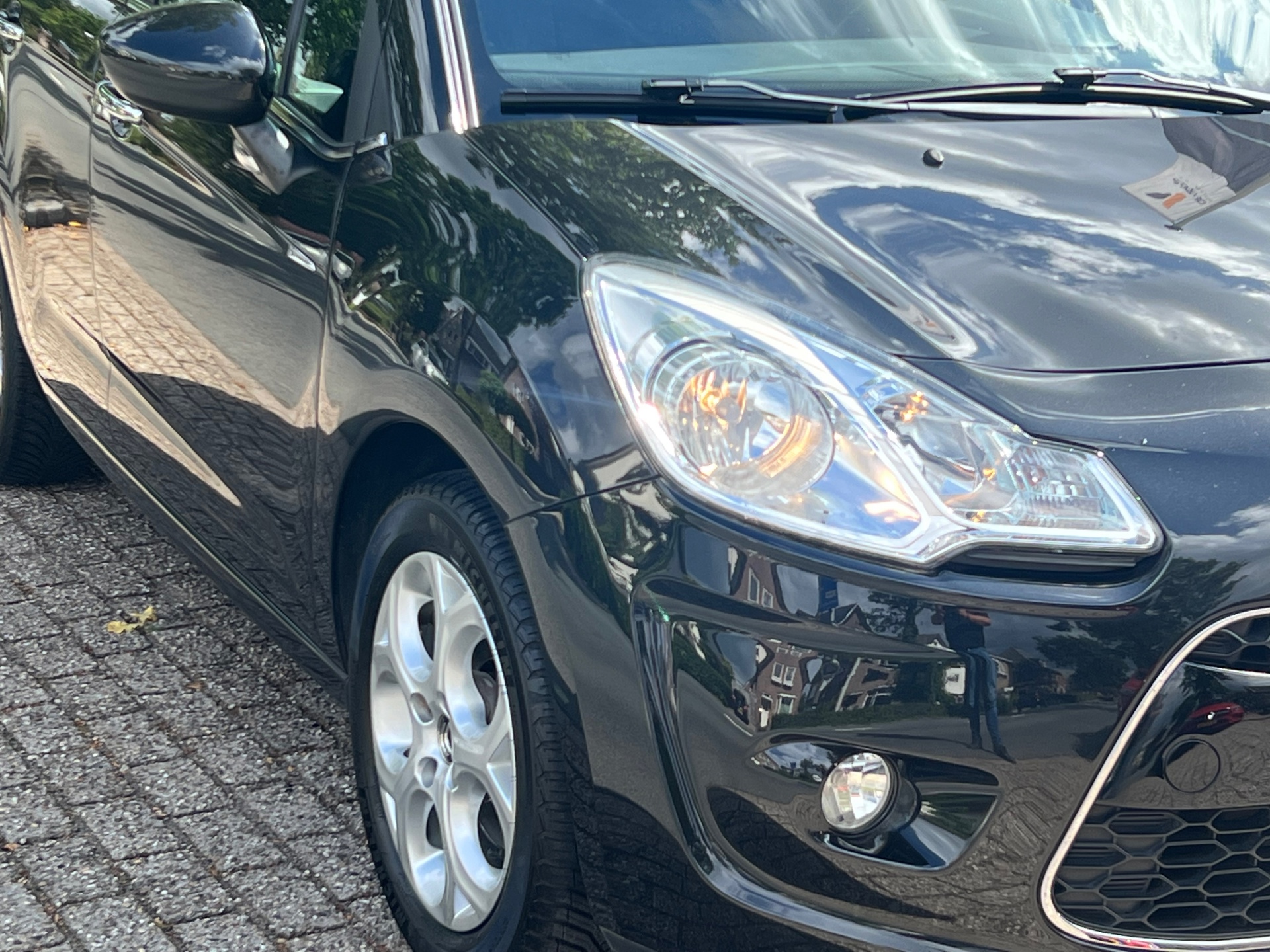 Foto van Citroen C3