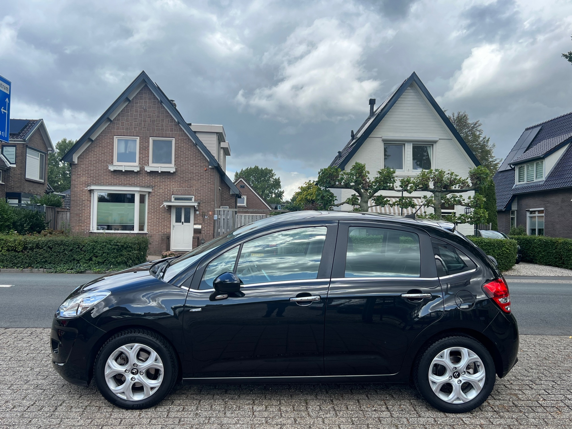 Foto van Citroen C3