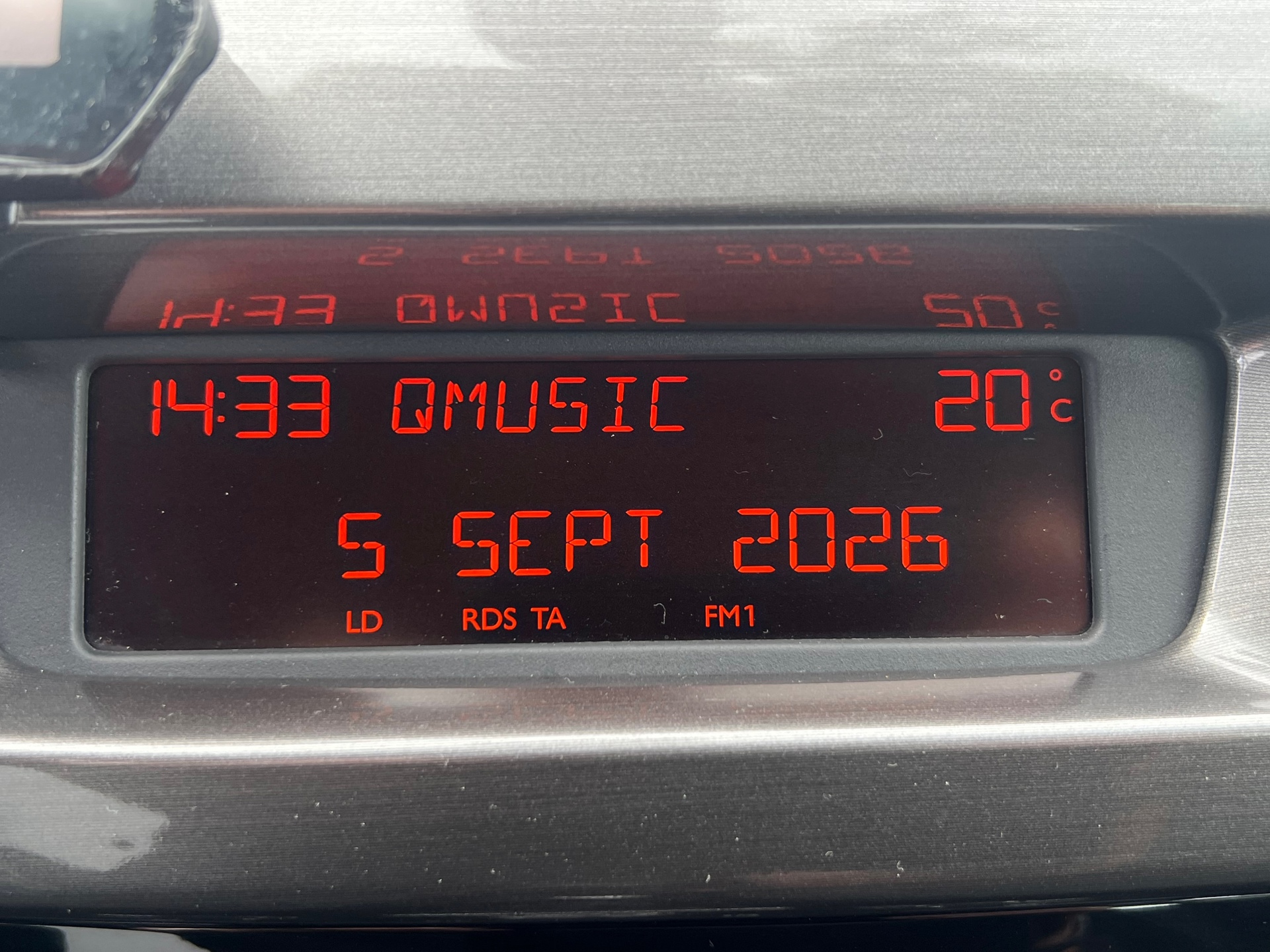 Foto van Citroen C3