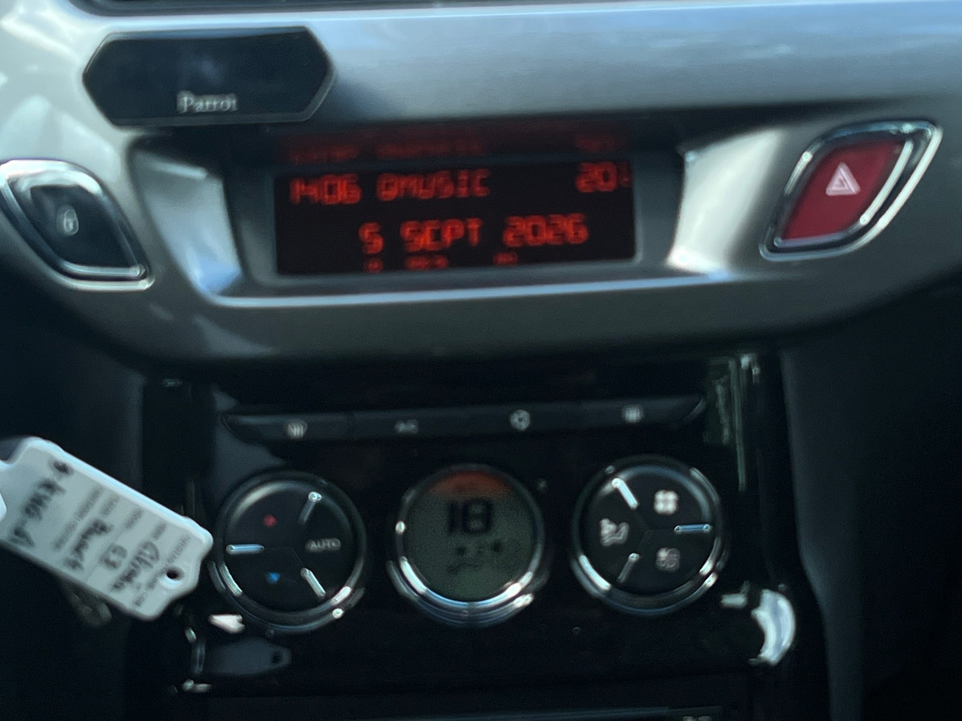 Foto van Citroen C3