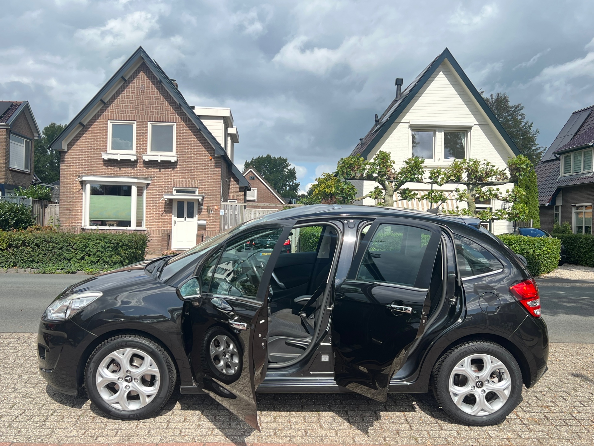 Foto van Citroen C3