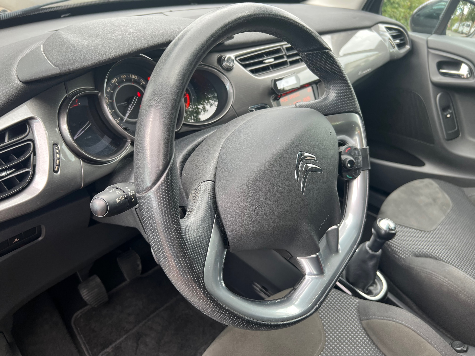 Foto van Citroen C3