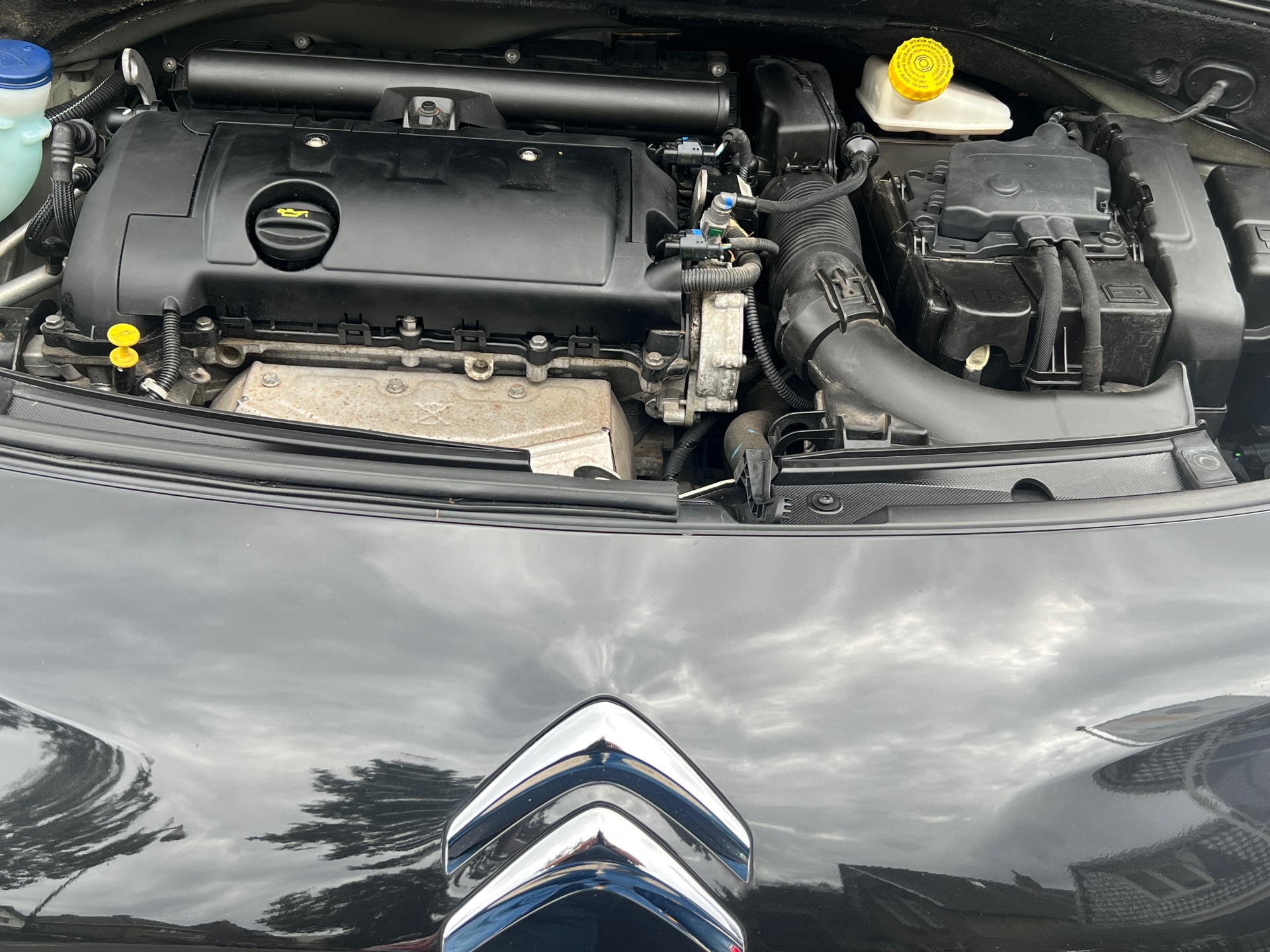 Foto van Citroen C3