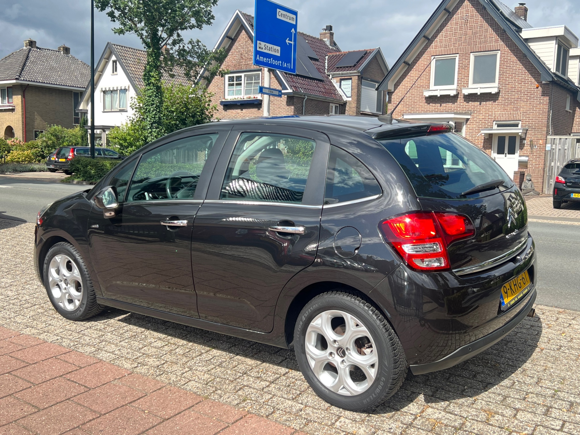 Foto van Citroen C3