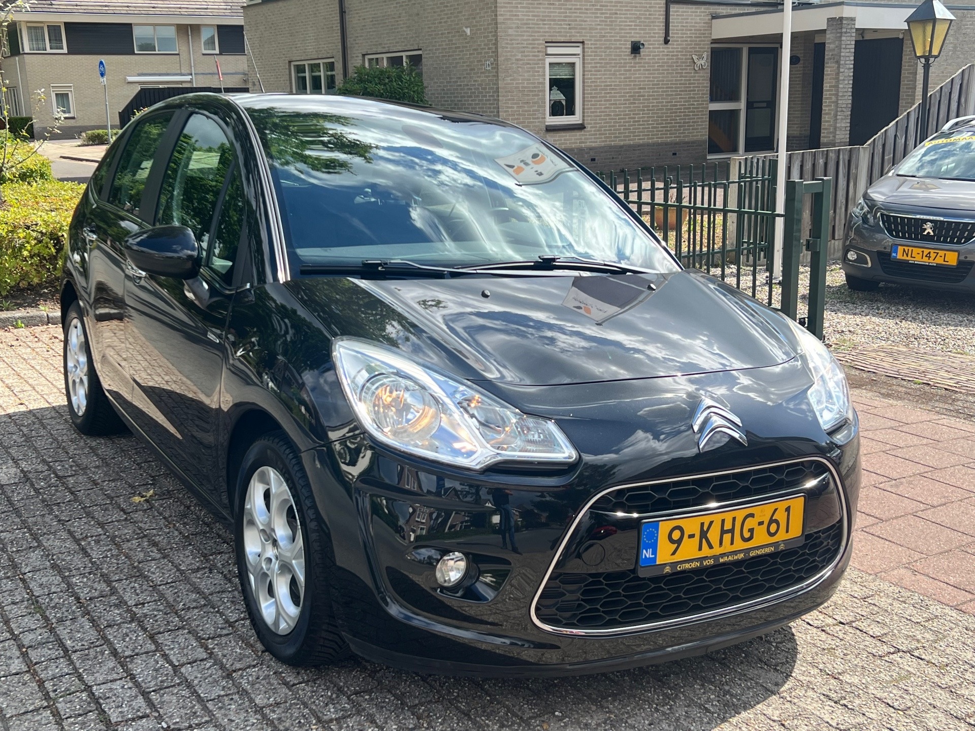 Foto van Citroen C3