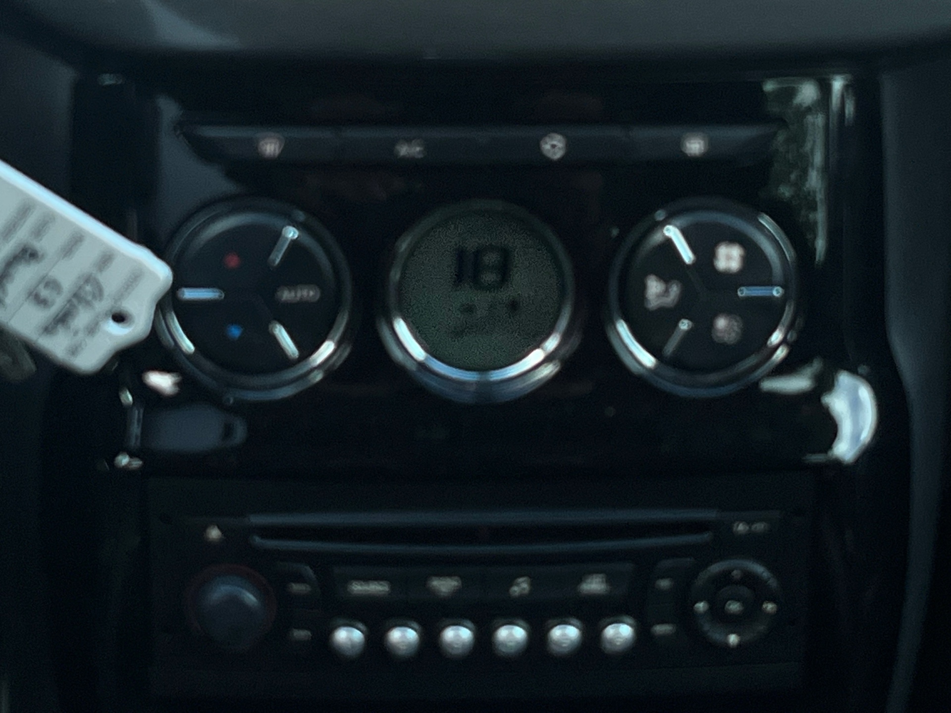 Foto van Citroen C3