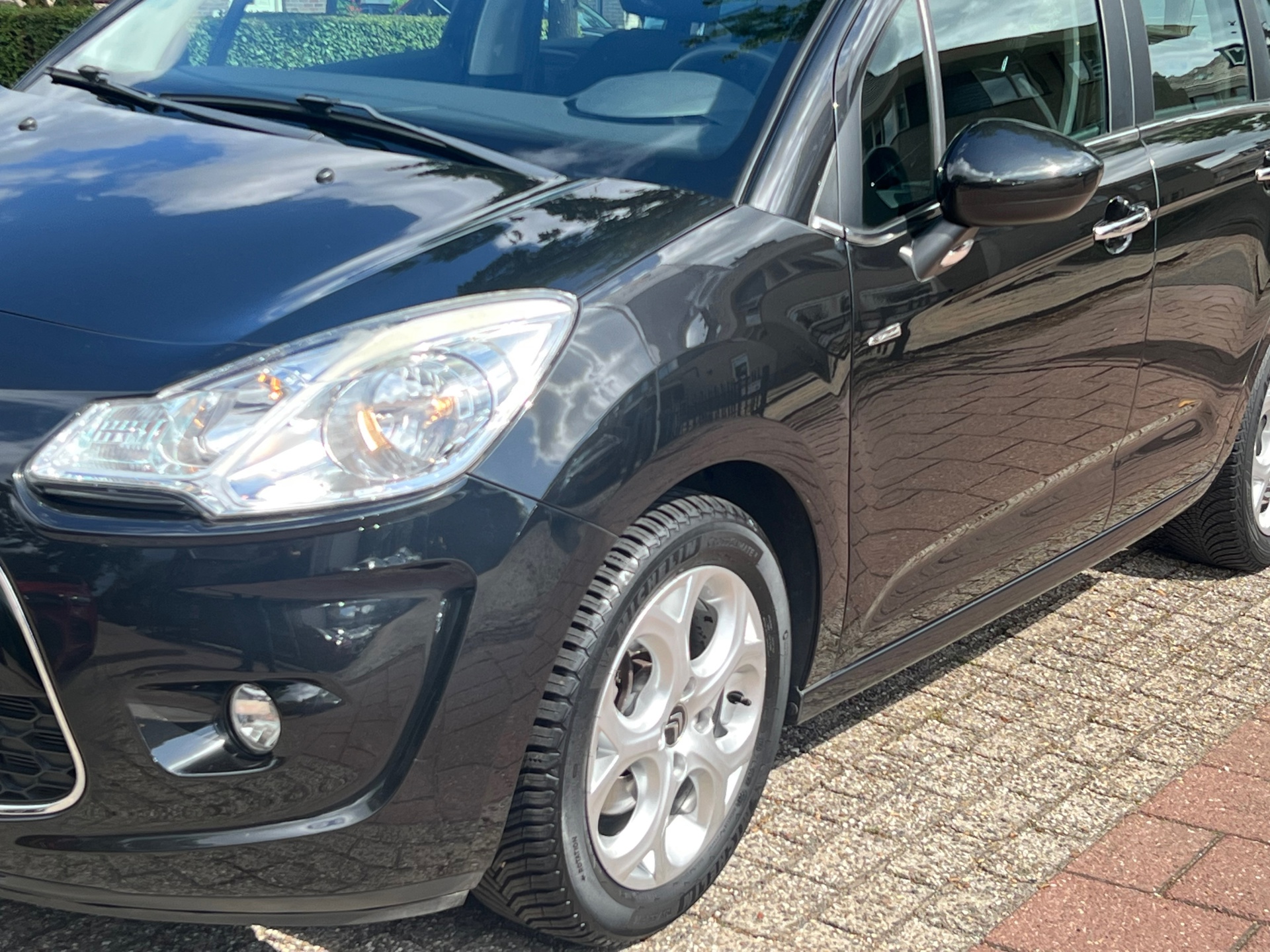 Foto van Citroen C3
