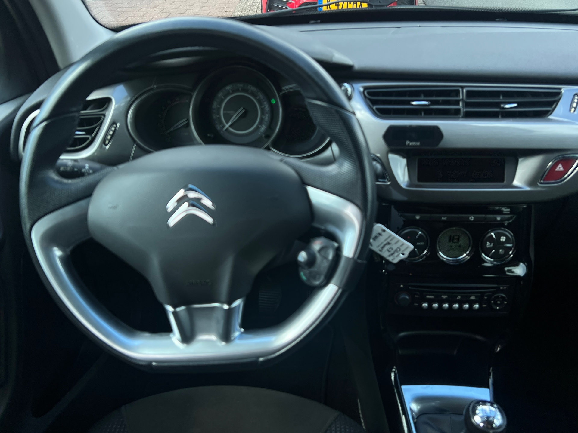 Foto van Citroen C3