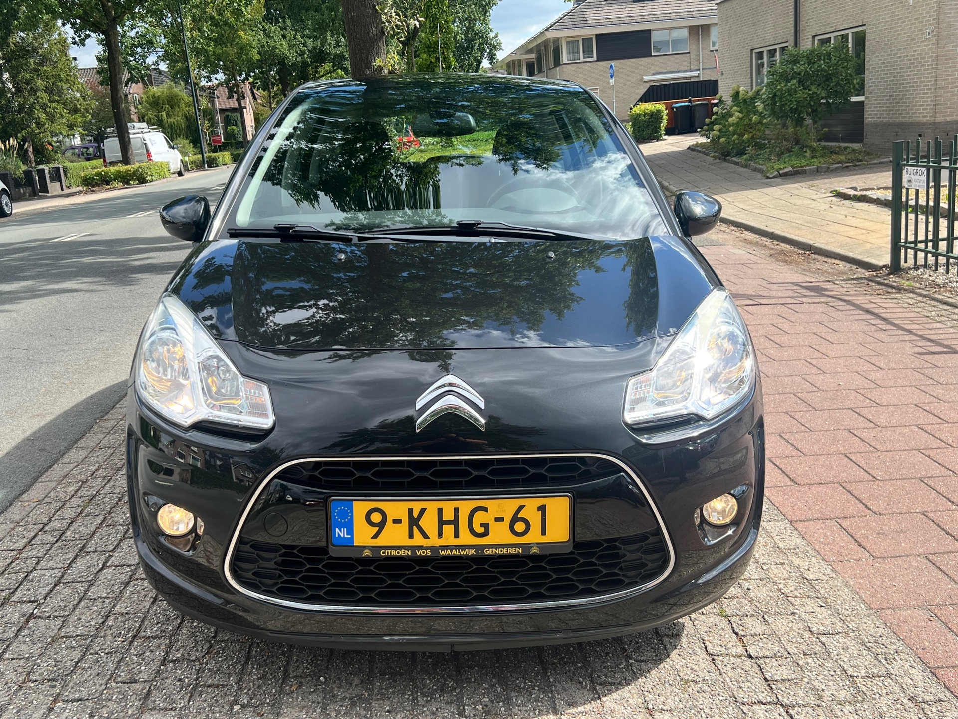 Foto van Citroen C3